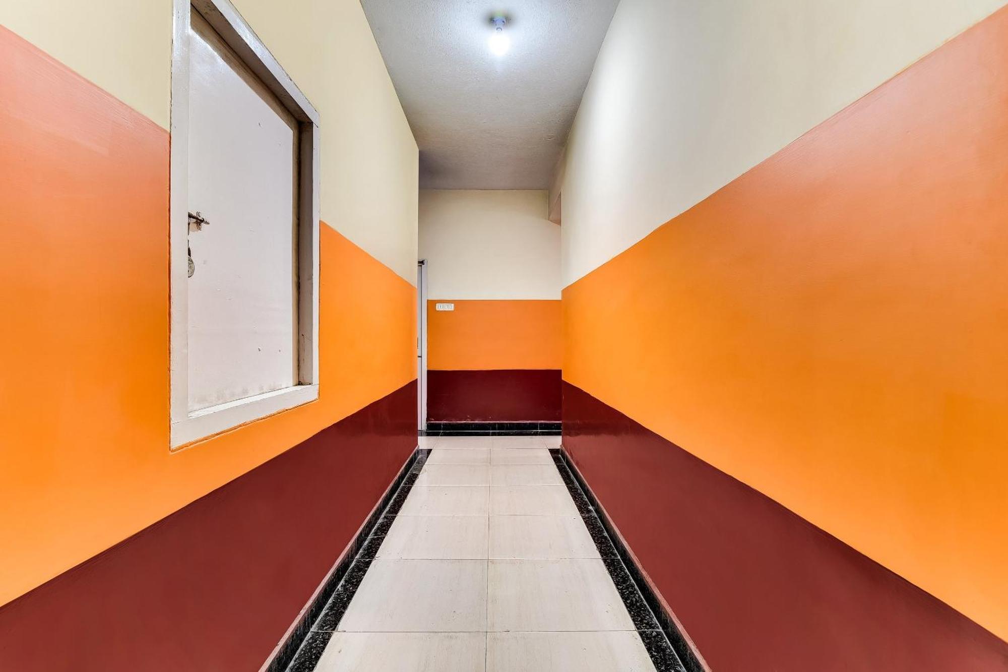 O Srinivasa Residency 3* Tirupati