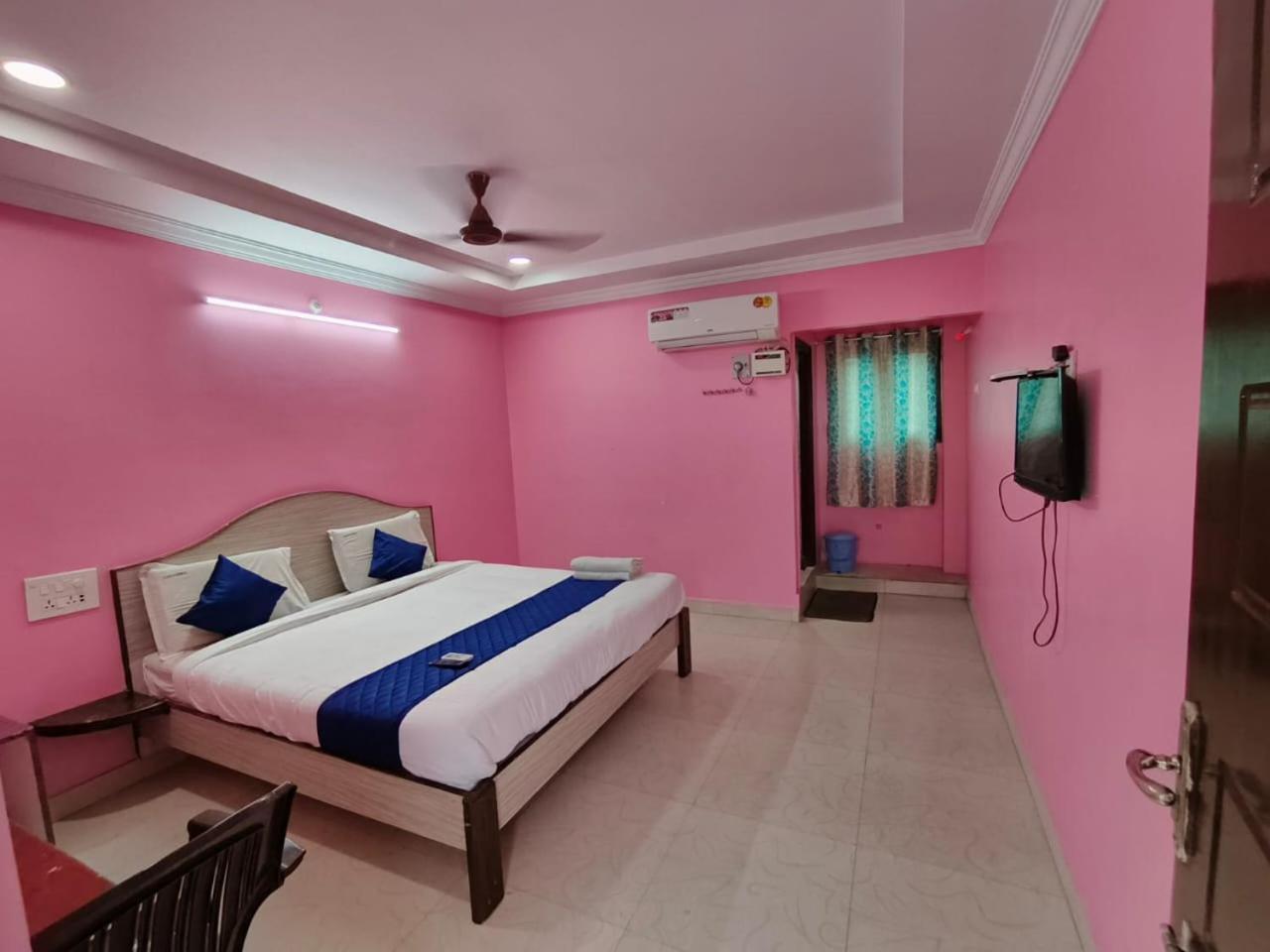 Sujan Residency's Lodge Tirupati