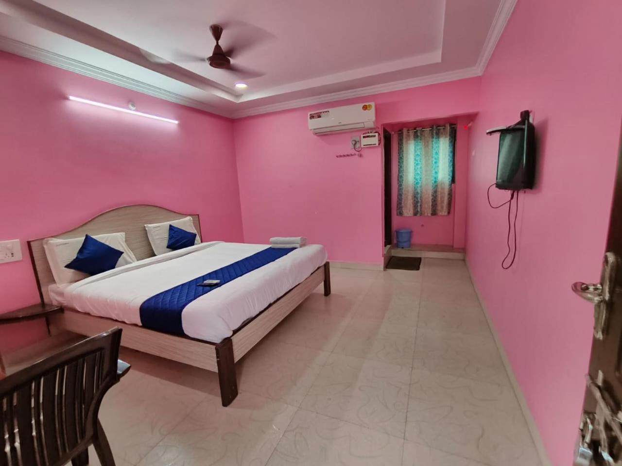 Lodge Sujan Residency's Tirupati