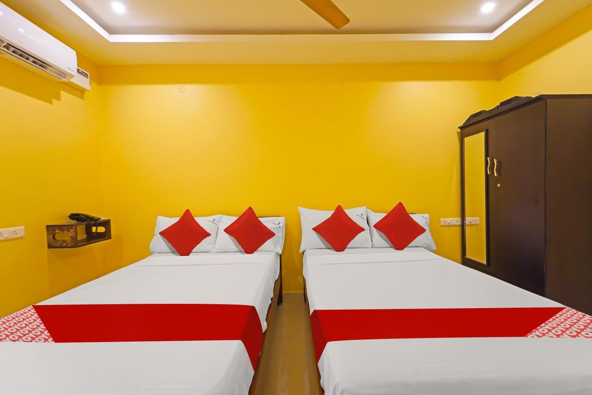 O Jayam Residency Tirupati