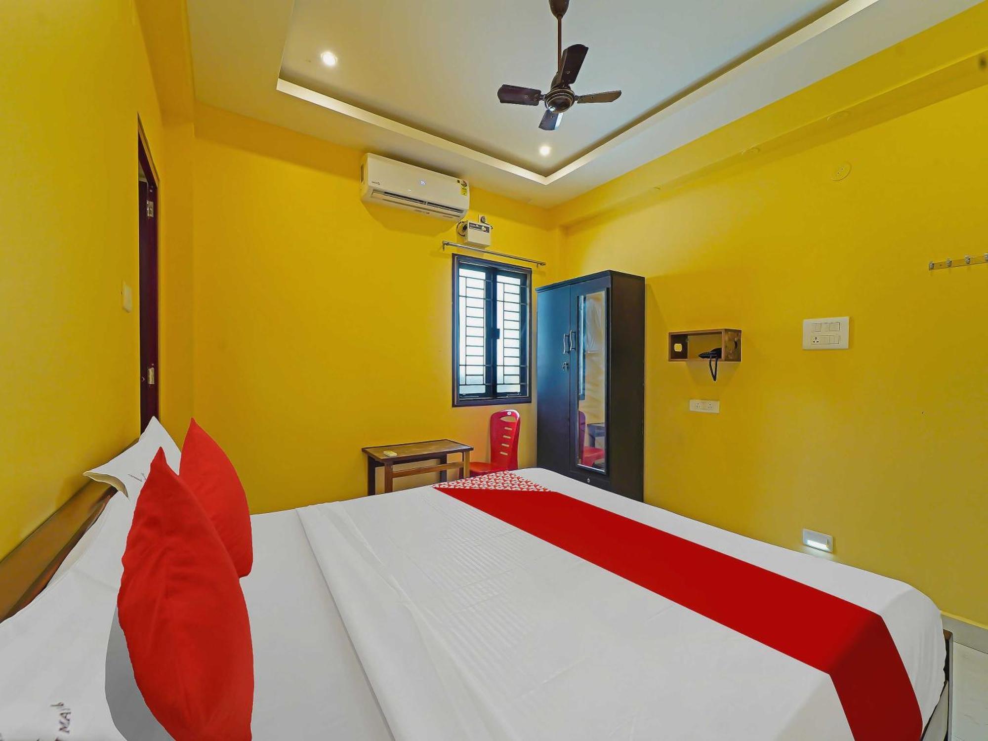 O Jayam Residency 4*