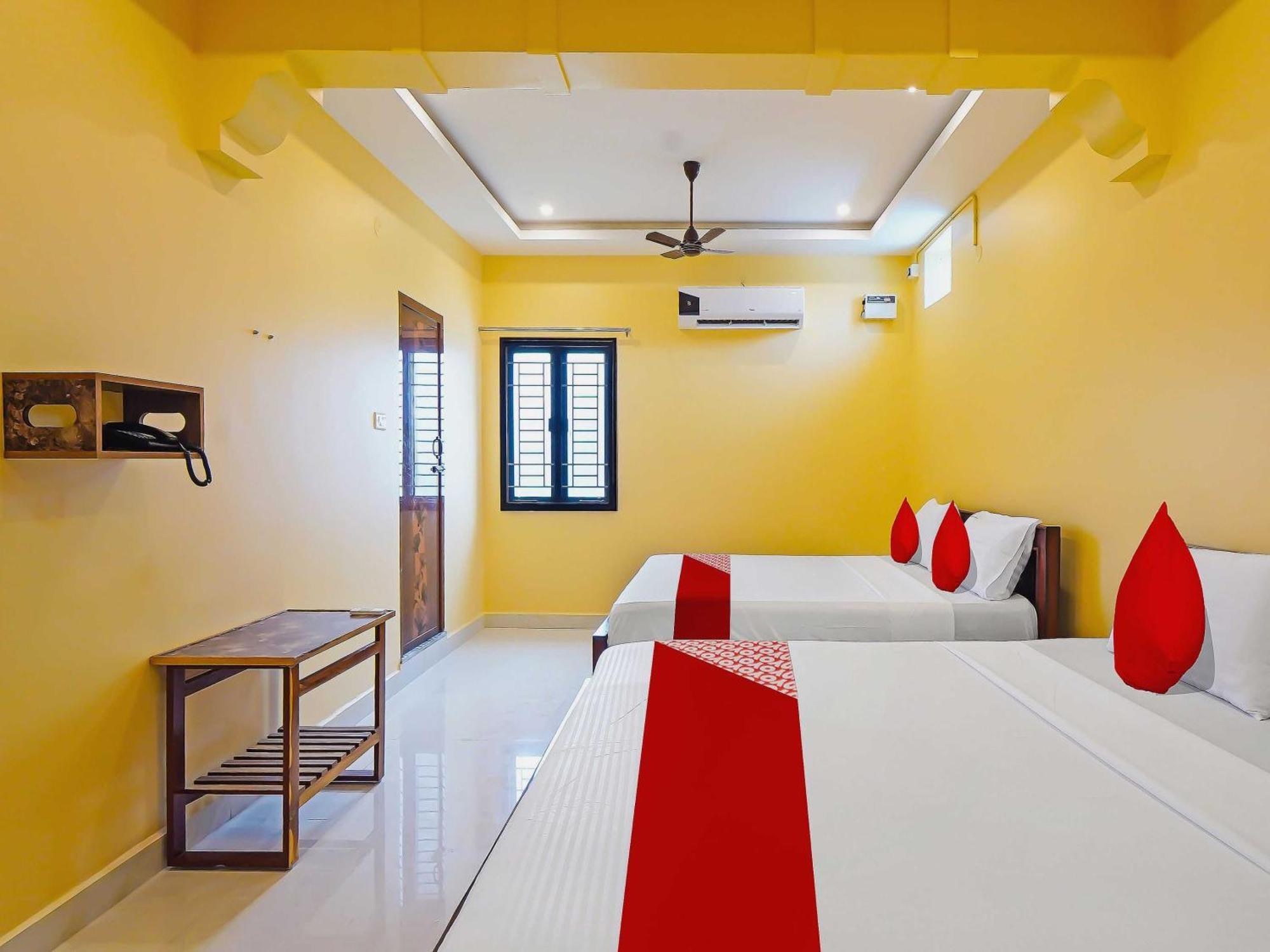 O Jayam Residency