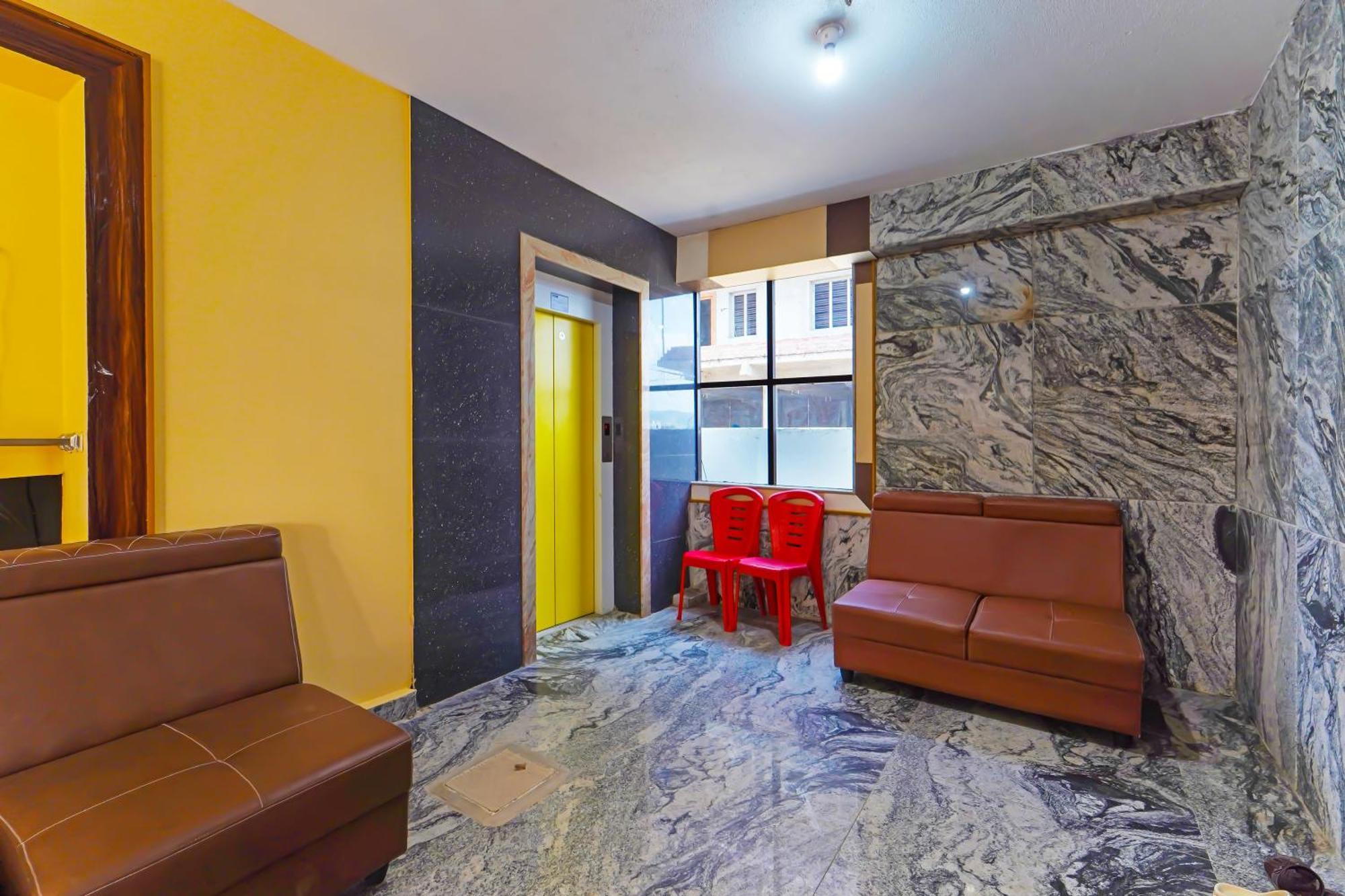 O Jayam Residency Hotel
