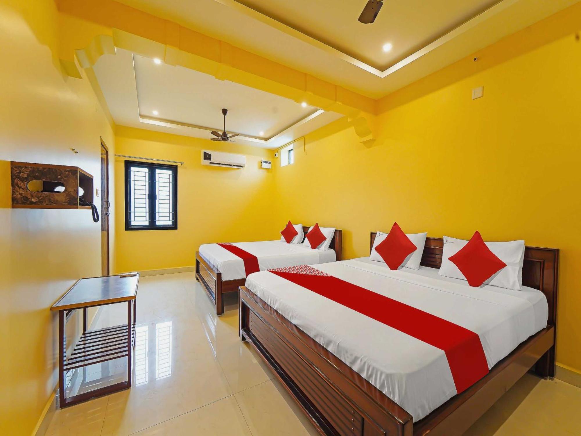 O Jayam Residency Tirupati