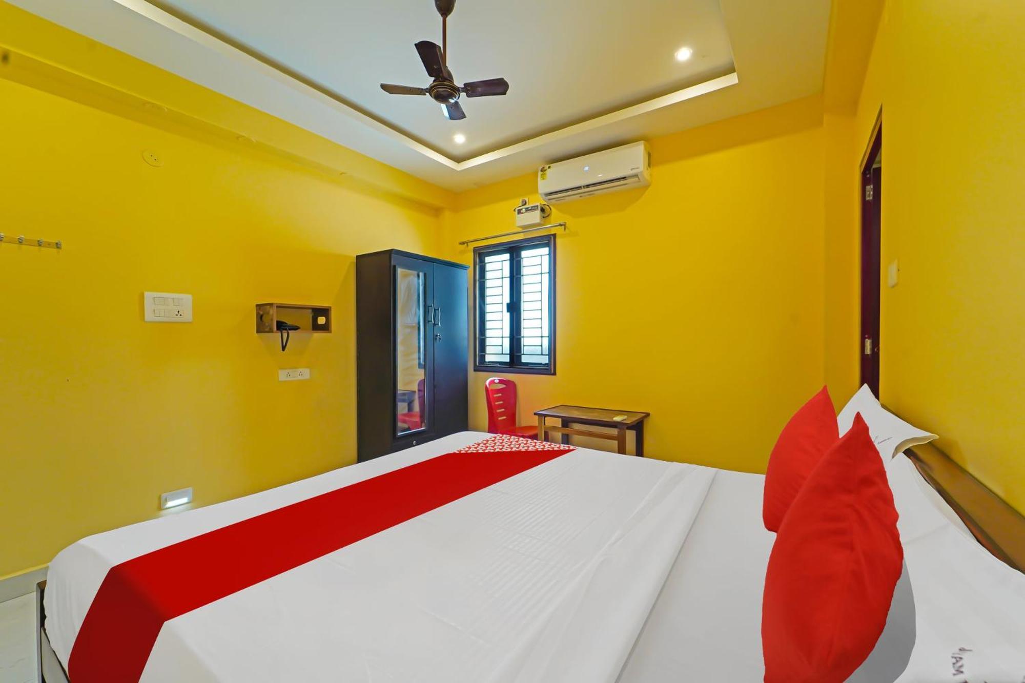 O Jayam Residency Hotel Tirupati
