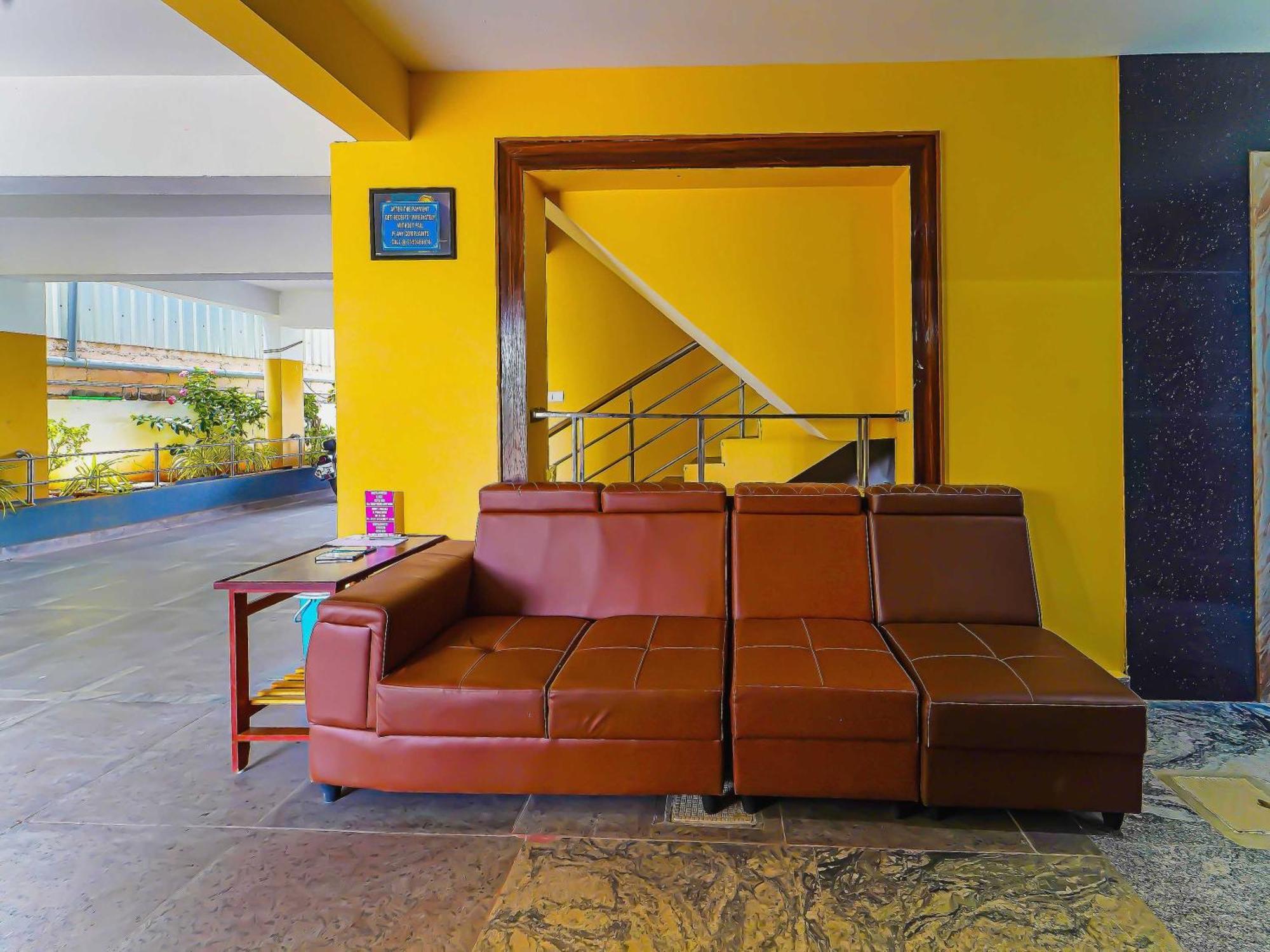 O Jayam Residency Tirupati