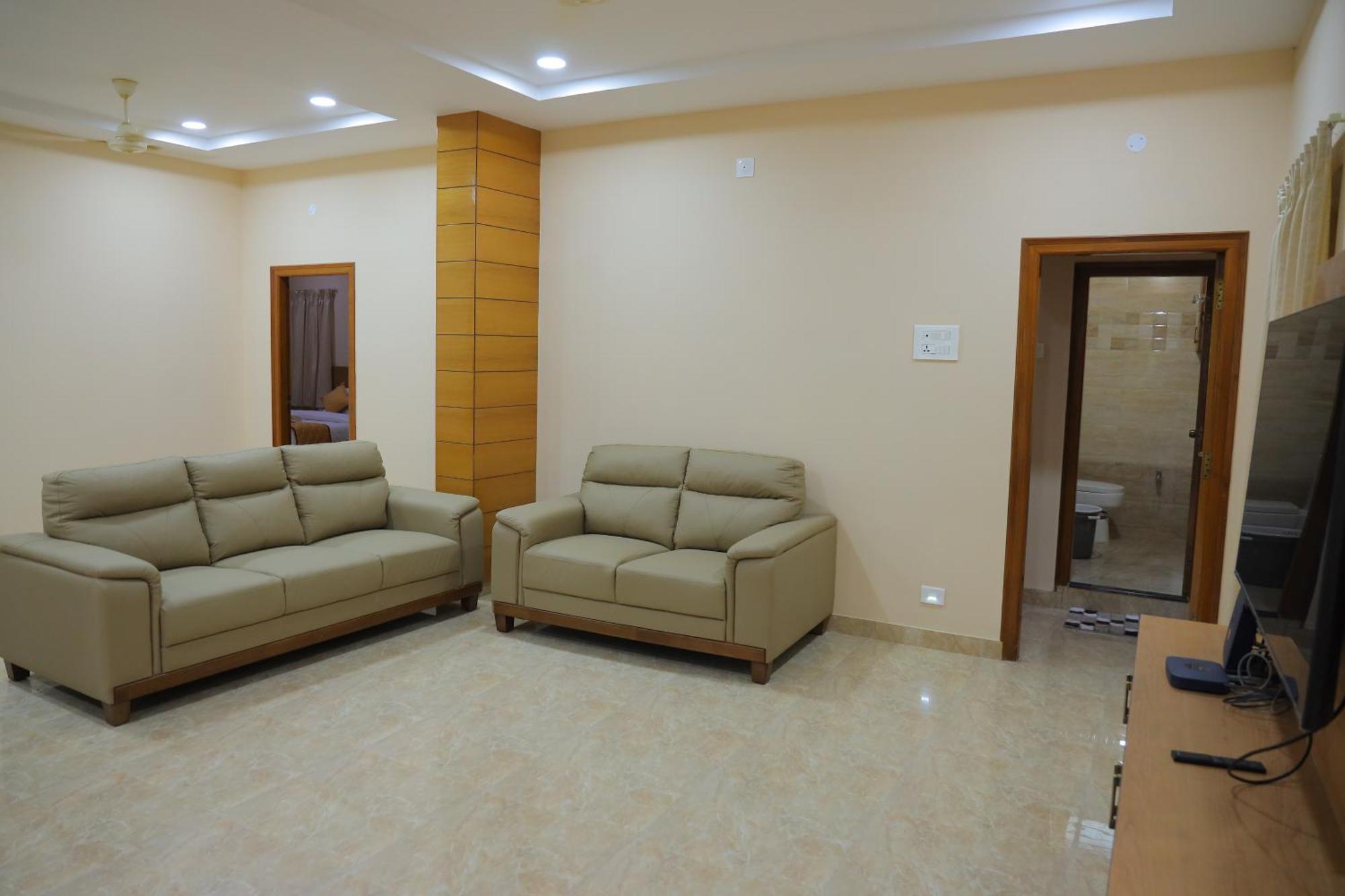 Padma Homes Stay- Luxury Service 1bhk & 2bhk & 3bhk 3* Tirupati
