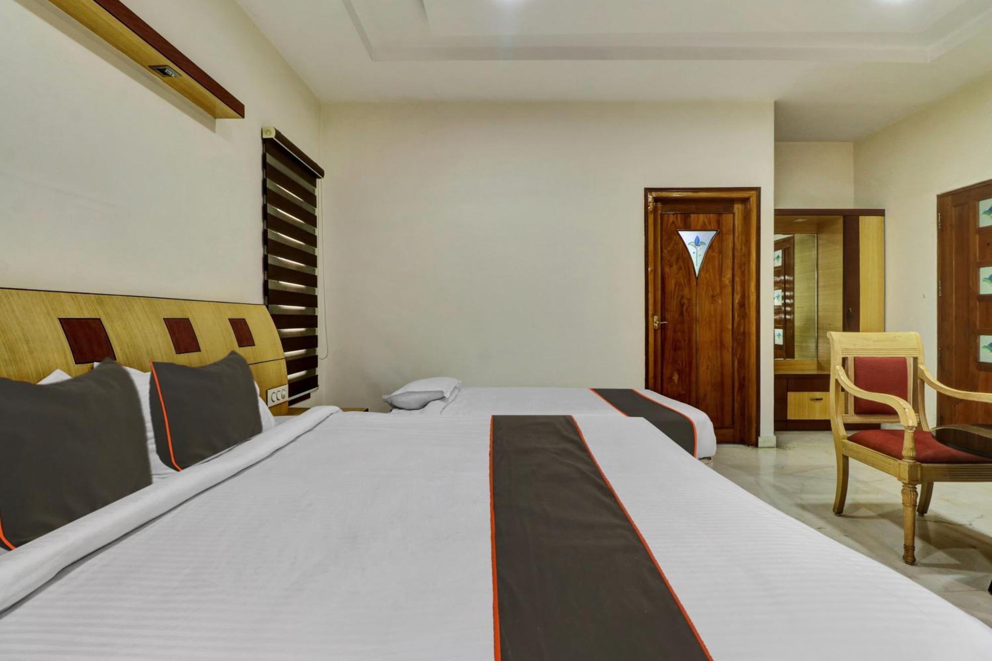 Hotel O Balaji Hill View Tirupati