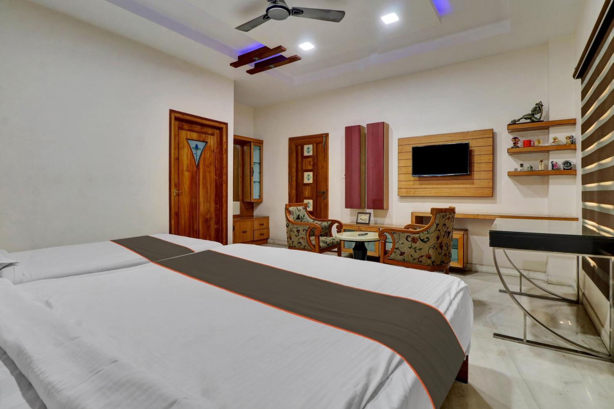 O Balaji Hill View Hotel 3*