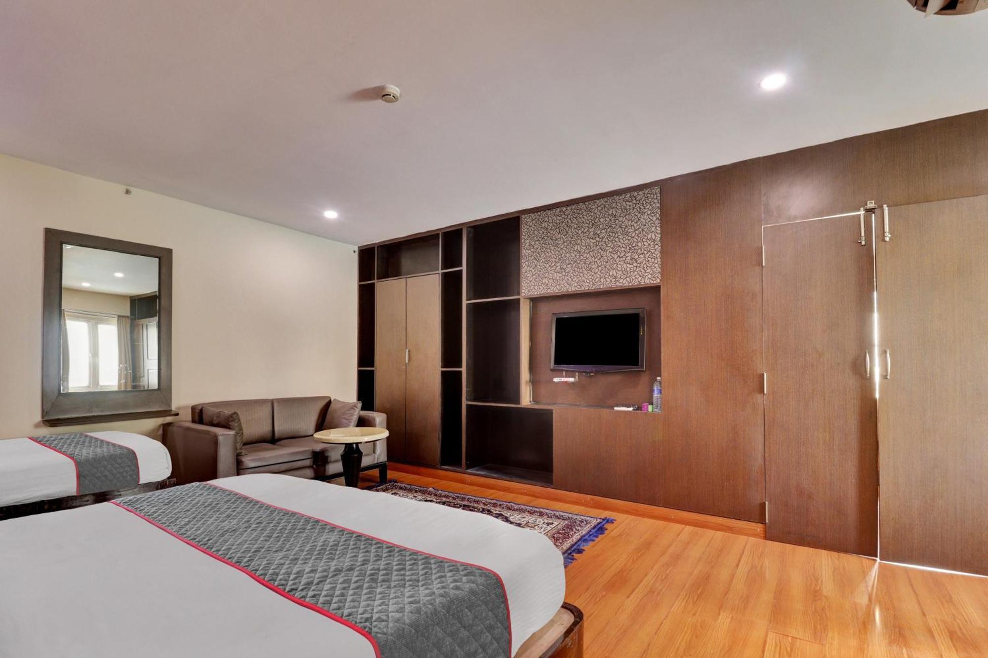 Hotel Udayee International Tirupati