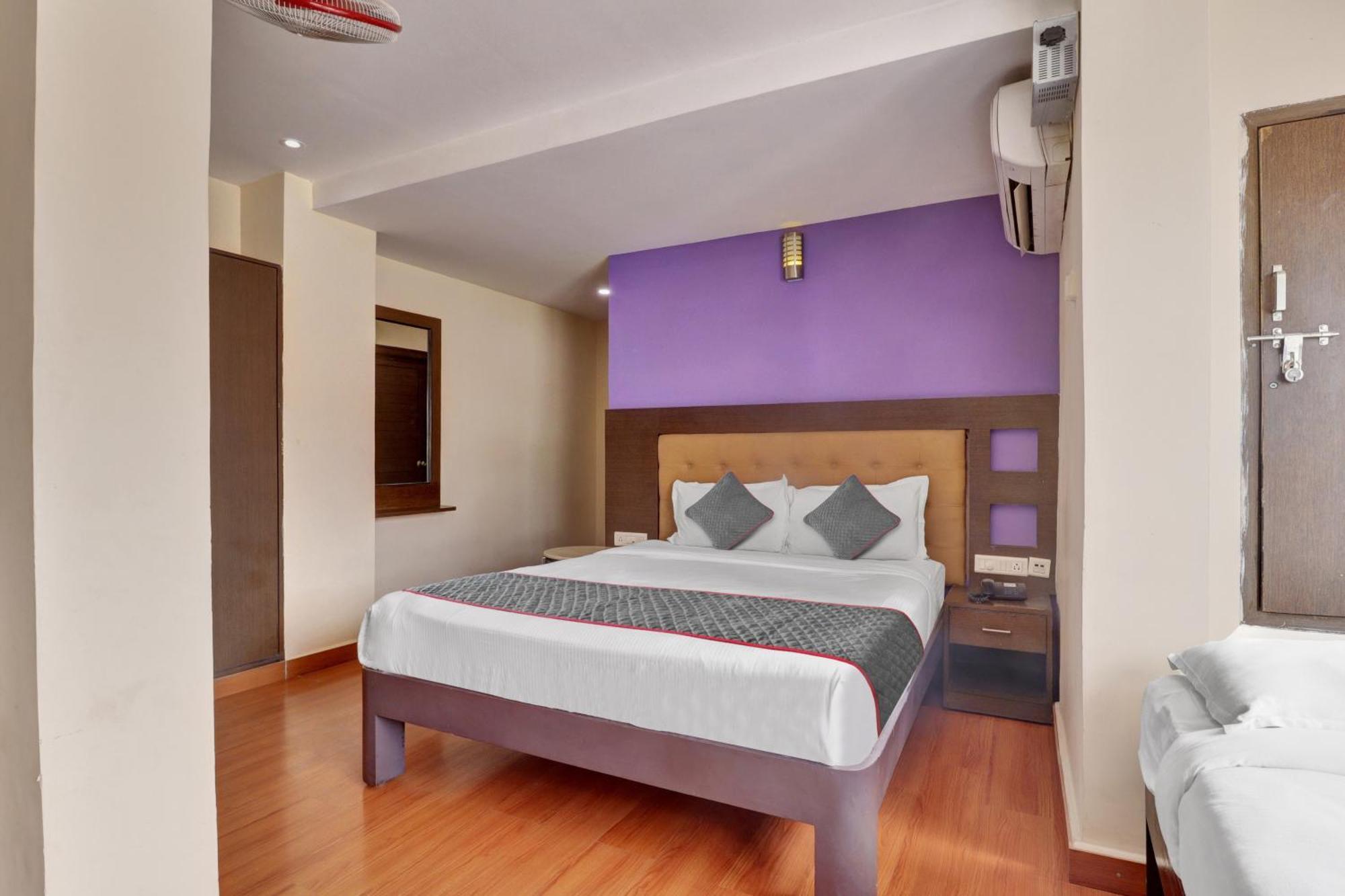 Hotel Udayee International Tirupati