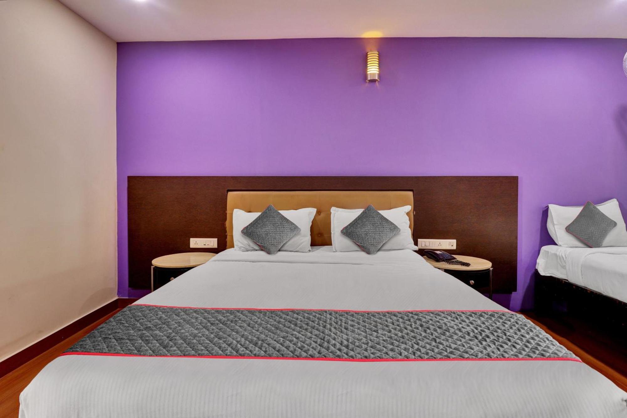 Hotel Udayee International Tirupati