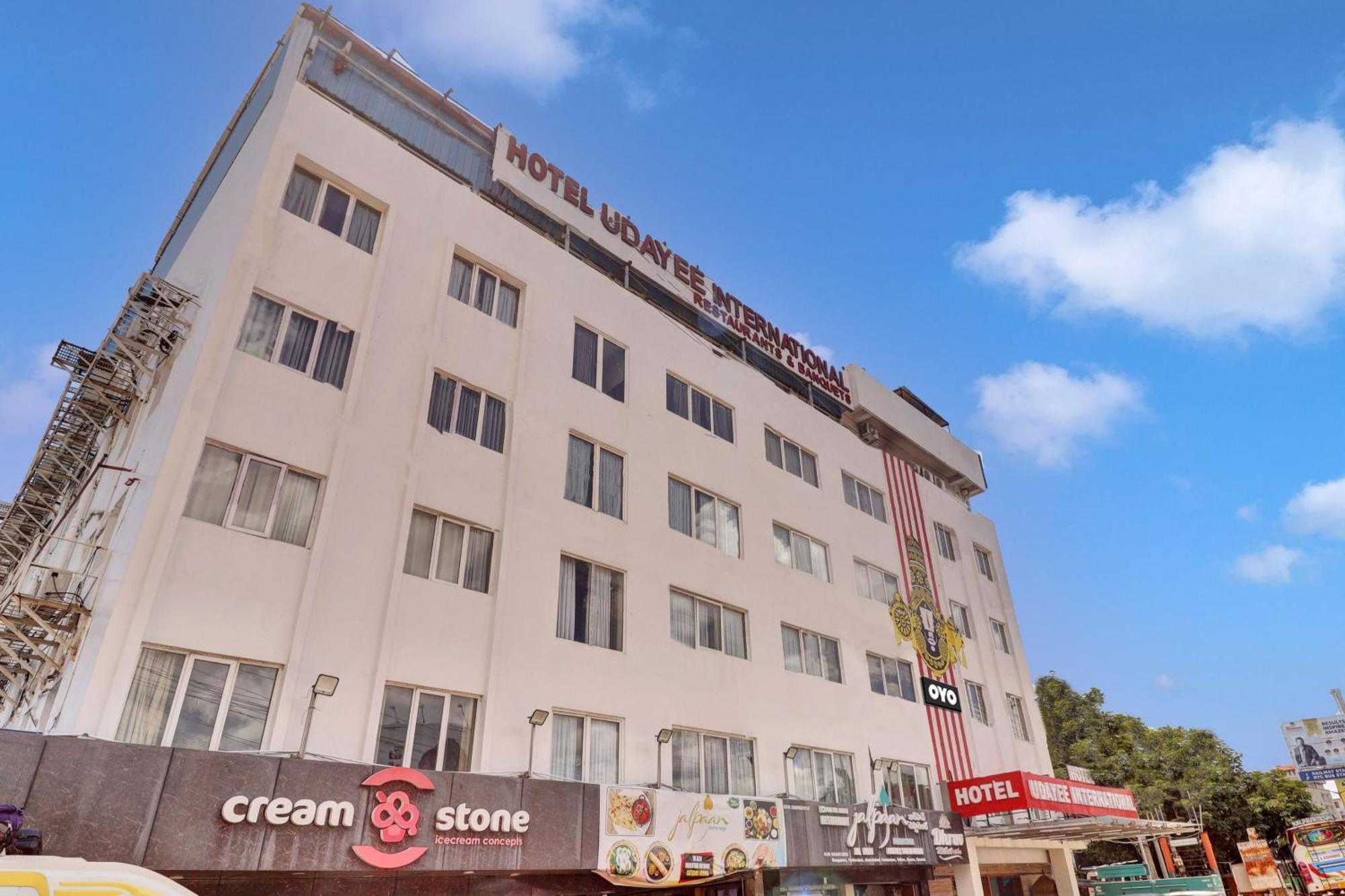 Udayee International 4*