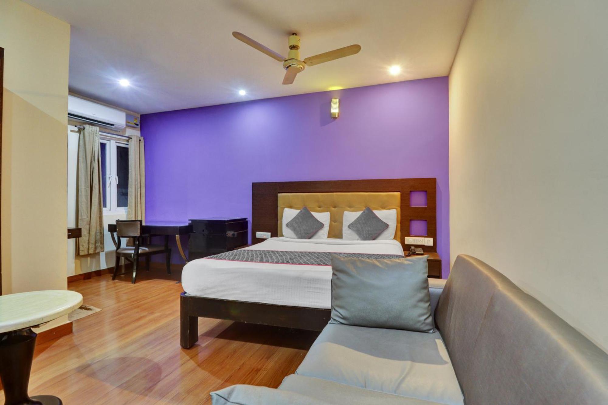 Udayee International Hotel Tirupati