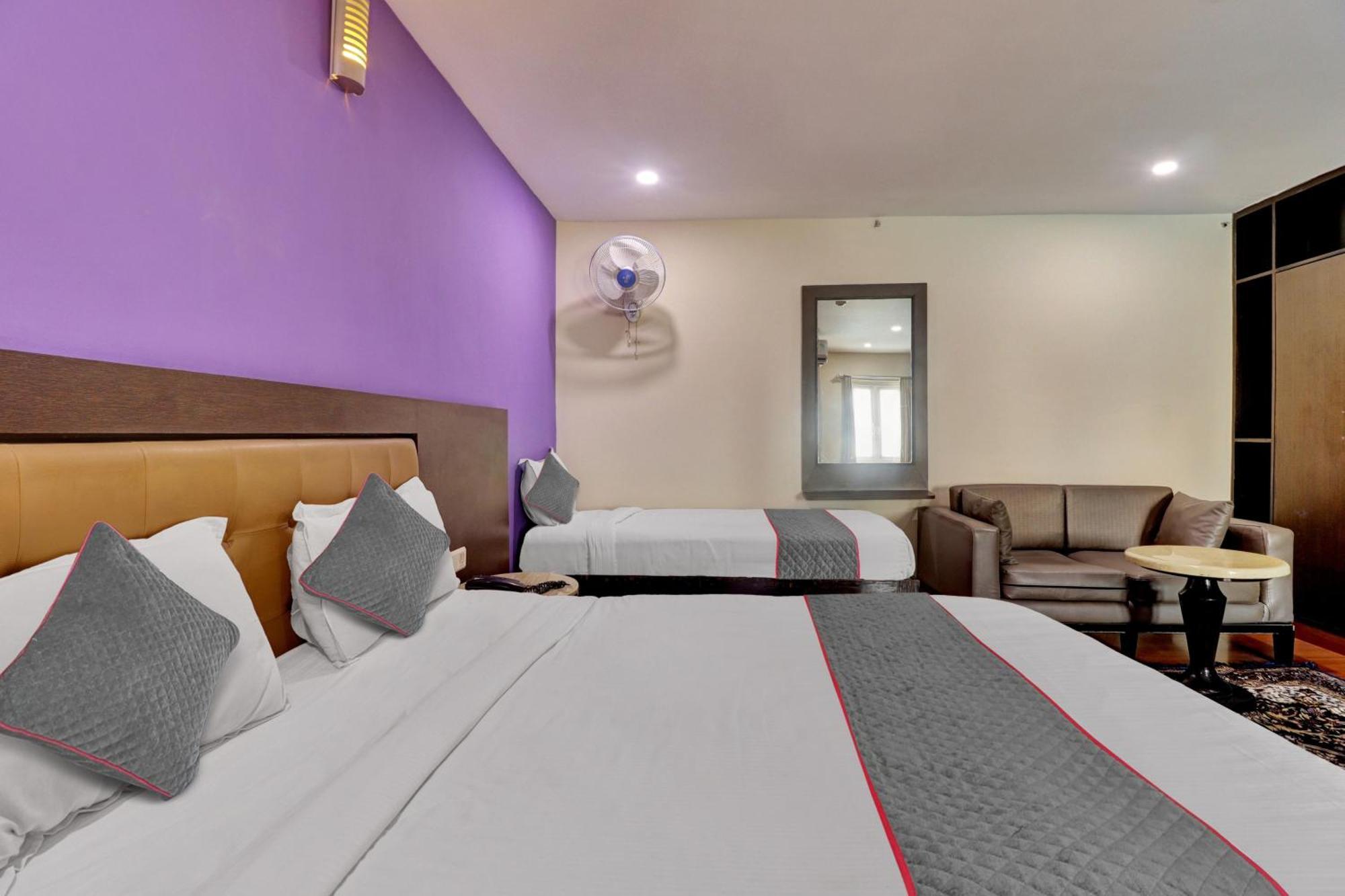 Hotel Udayee International 4*