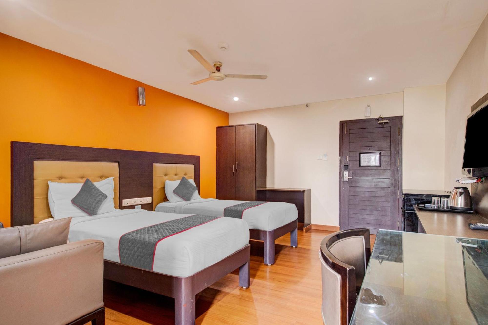 Hotel Udayee International Tirupati