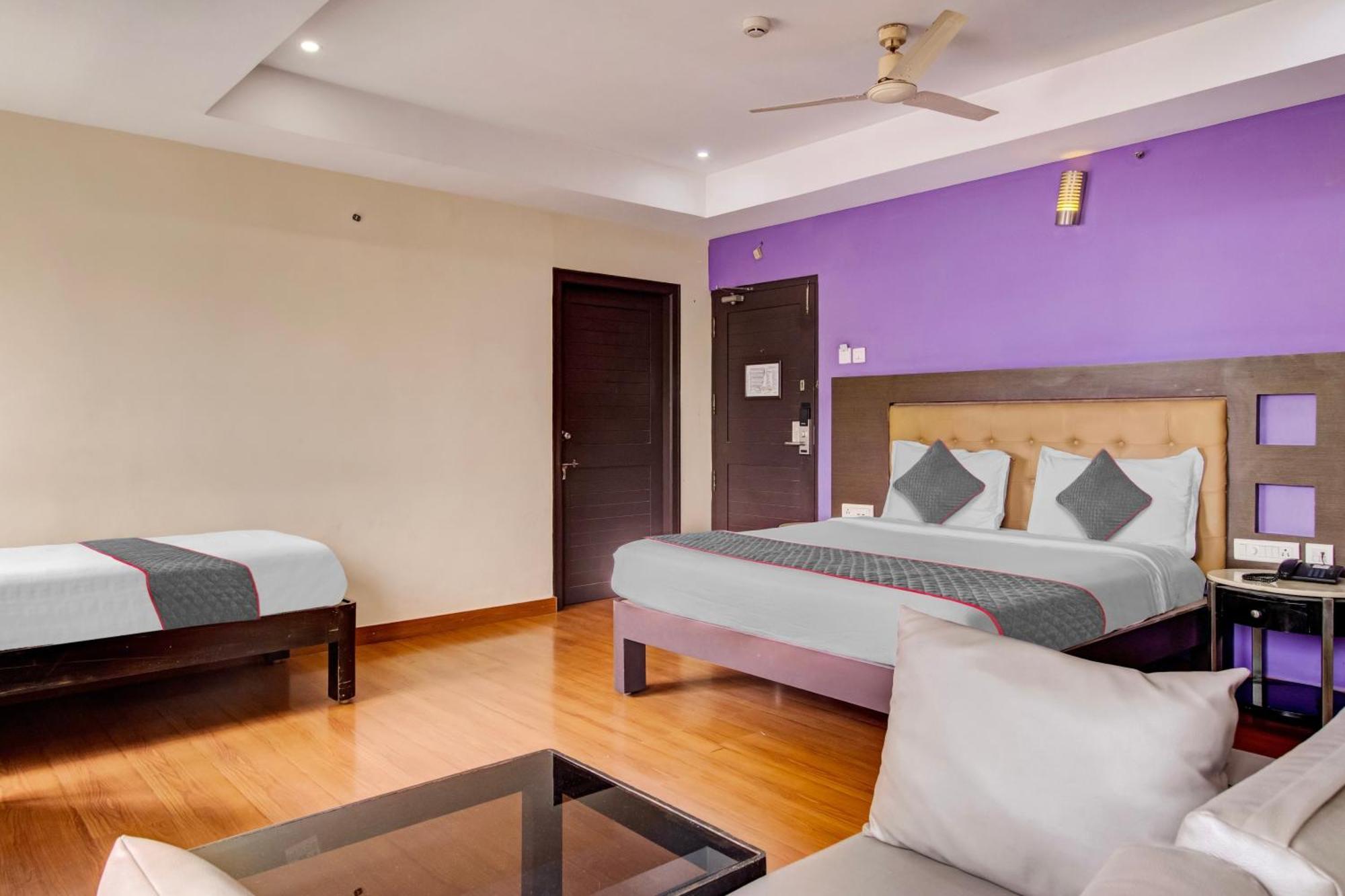 Udayee International Hotel Tirupati