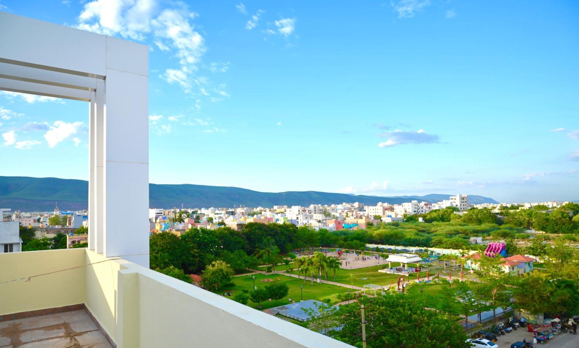 Srivari Apartment Tirupati