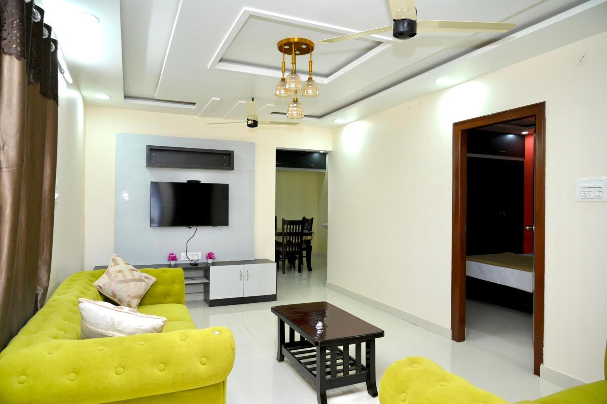 Srivari Apartment