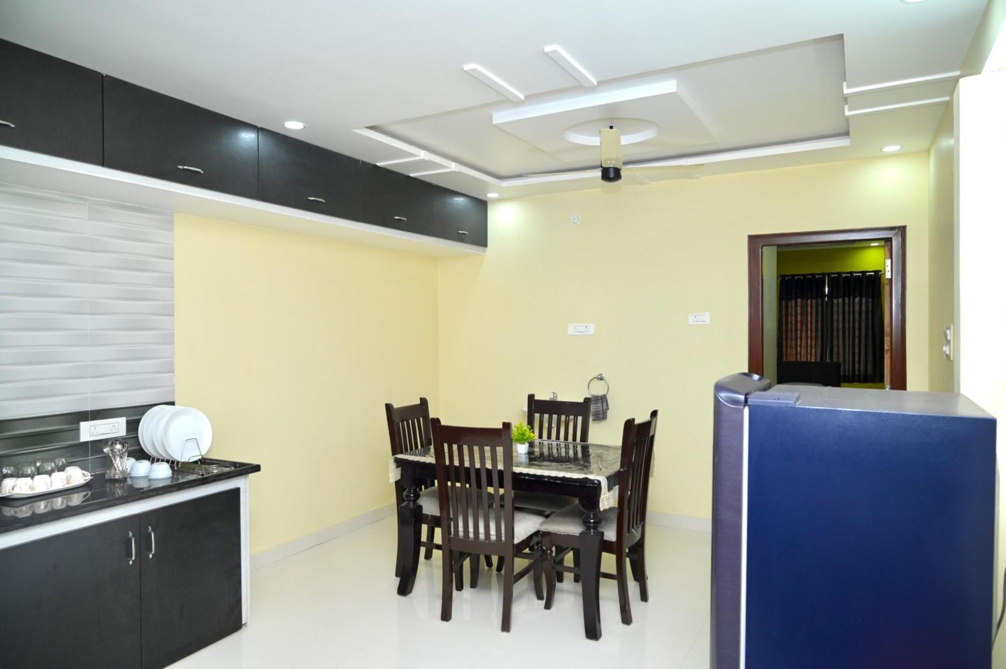 Apartment Srivari Tirupati