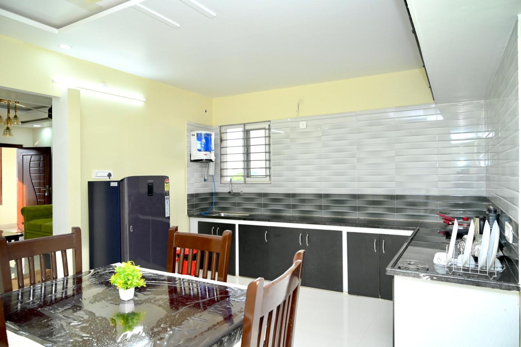 Apartment Srivari Tirupati