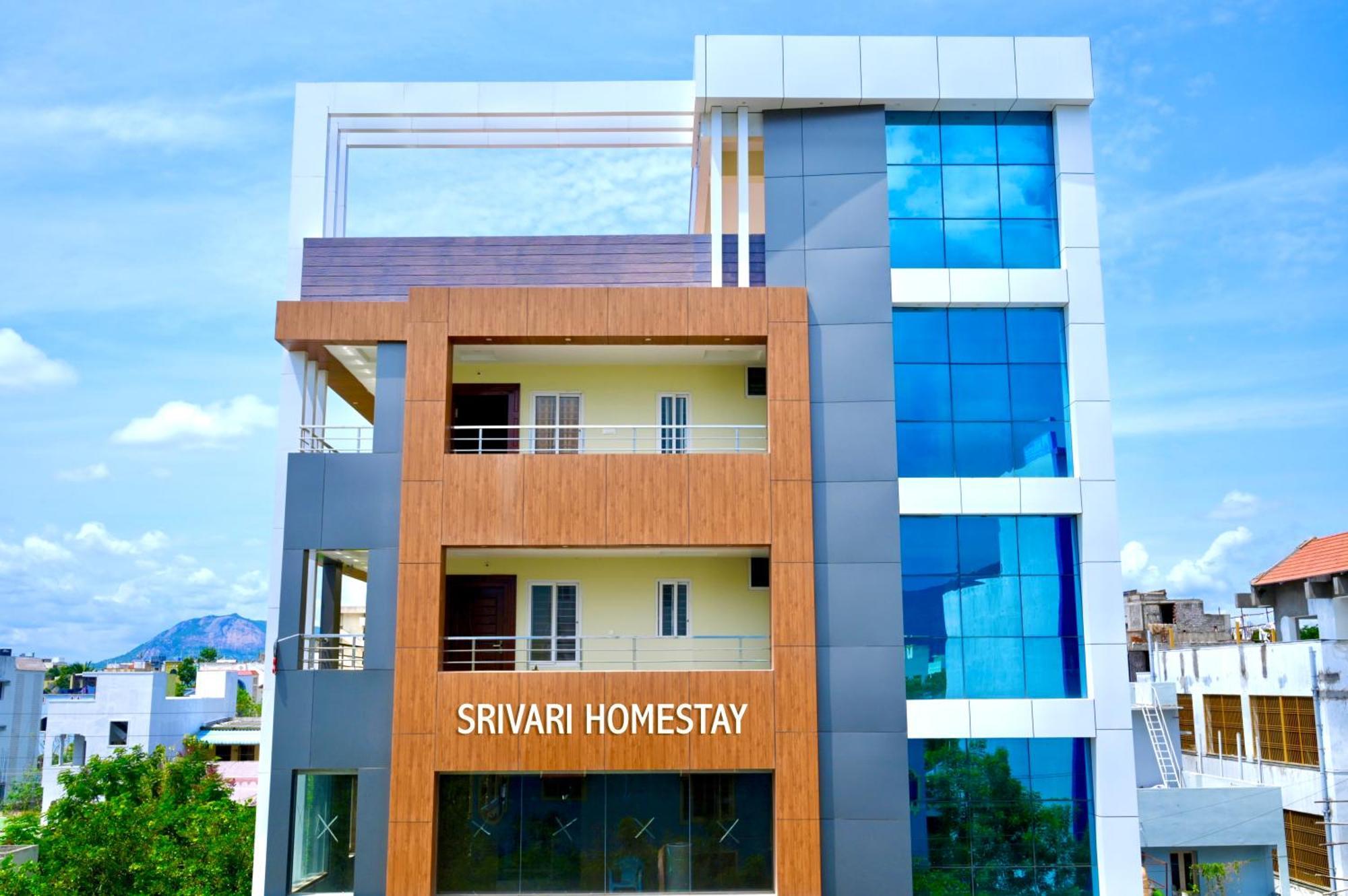 Apartment Srivari *