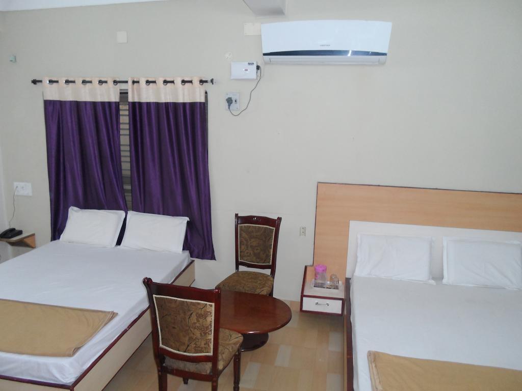 Pasuparthy Residency Tirupati