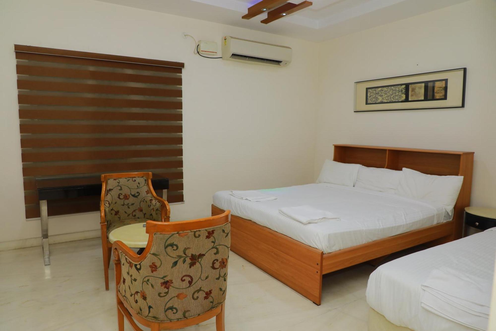 Hill View Paradise Guest house *