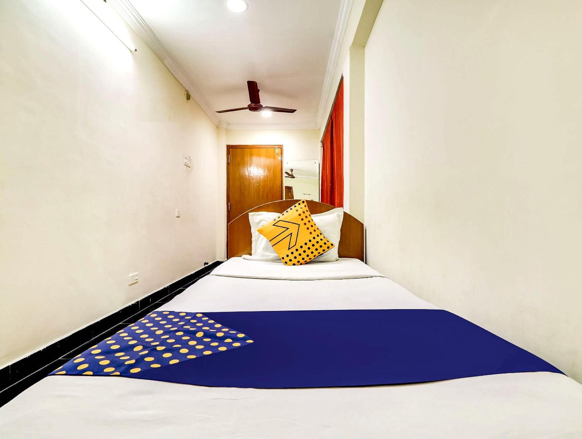 Spot On Srinivasa Residency Hotel