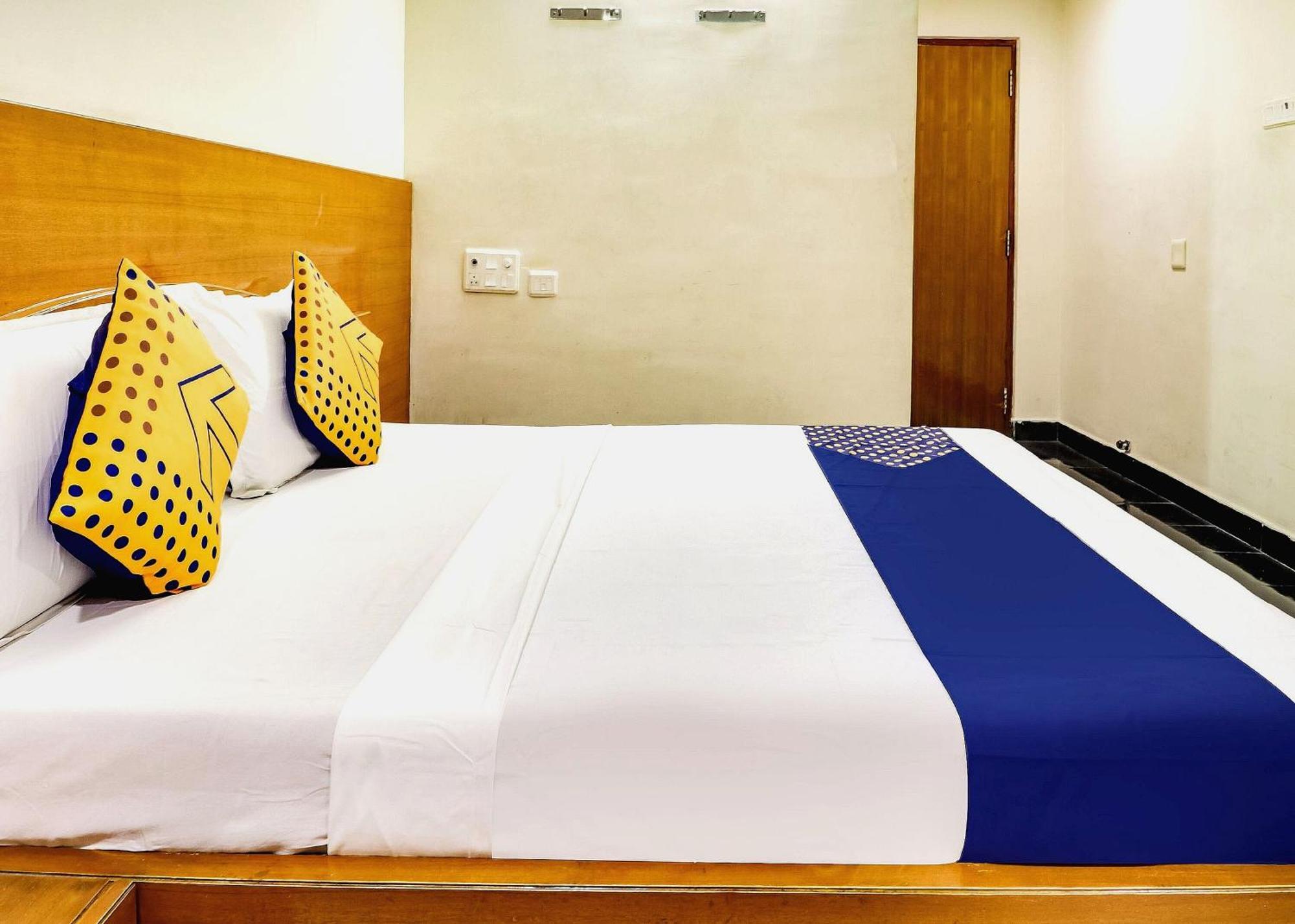 Spot On Srinivasa Residency 2* Tirupati