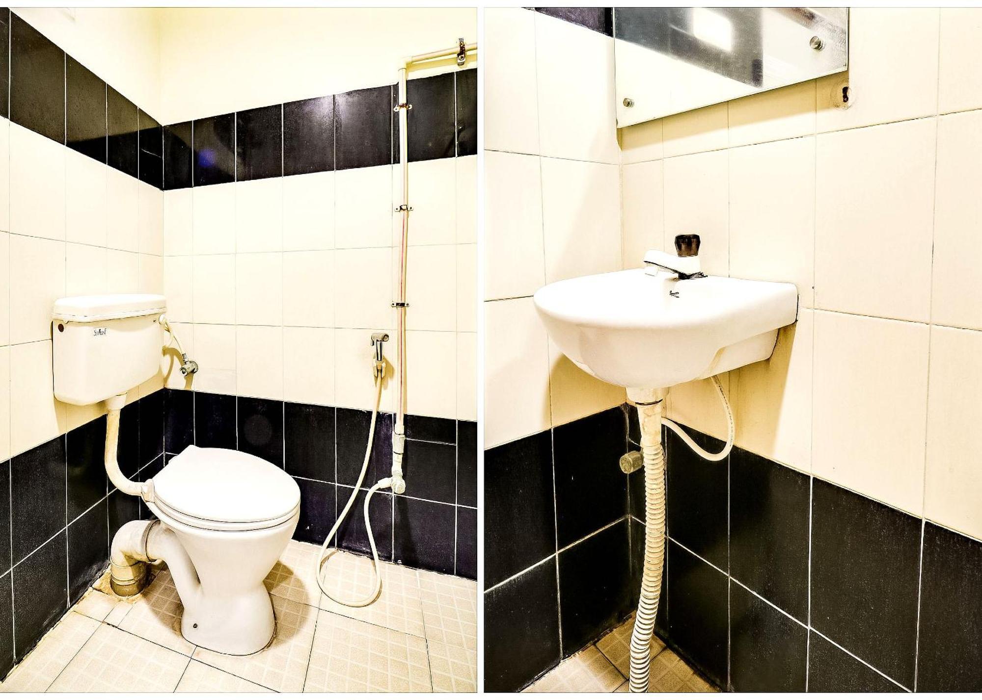 Spot On Srinivasa Residency Hotel Tirupati