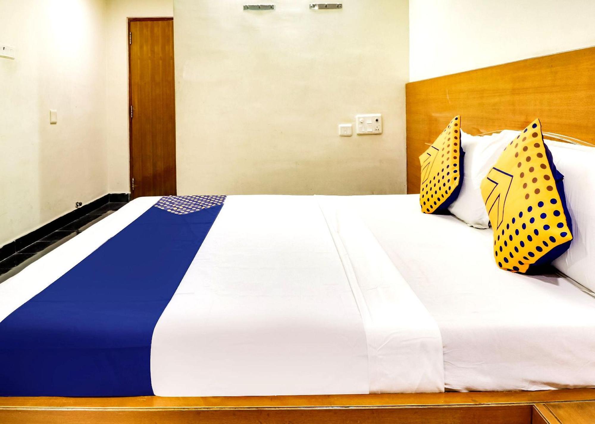 Spot On Srinivasa Residency Hotel Tirupati