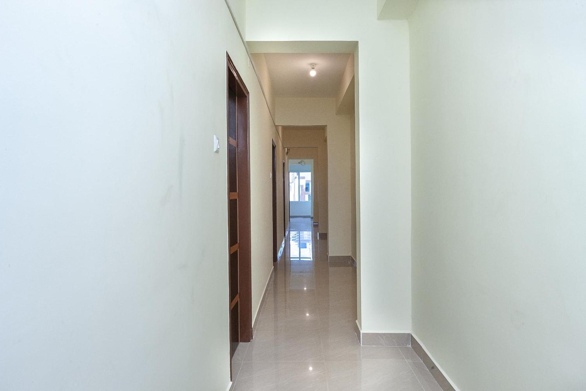 Oyo Sannidhi Residency 3* Tirupati
