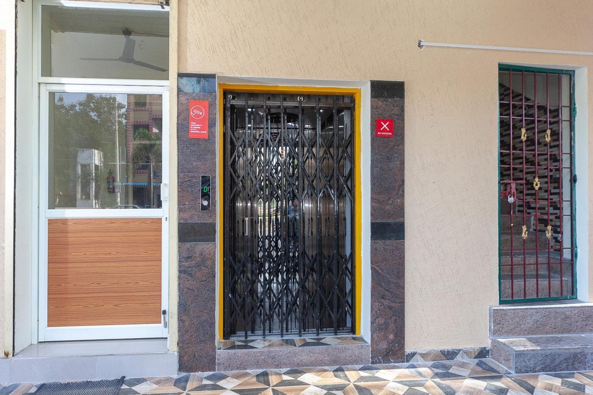Oyo Sannidhi Residency 3* Tirupati