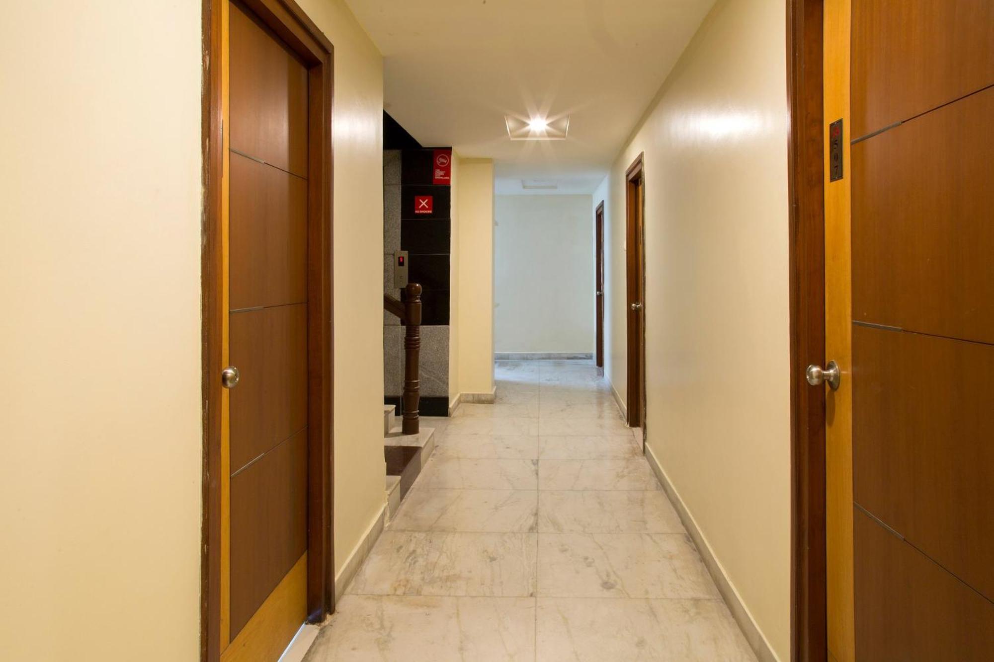 Collection O Poojith Residency Tirupati