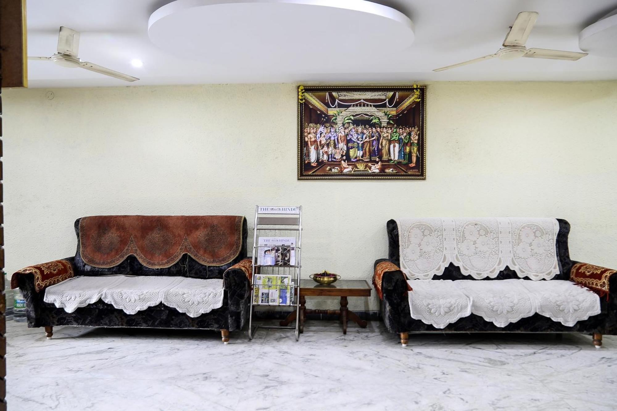 Collection O Poojith Residency 4*