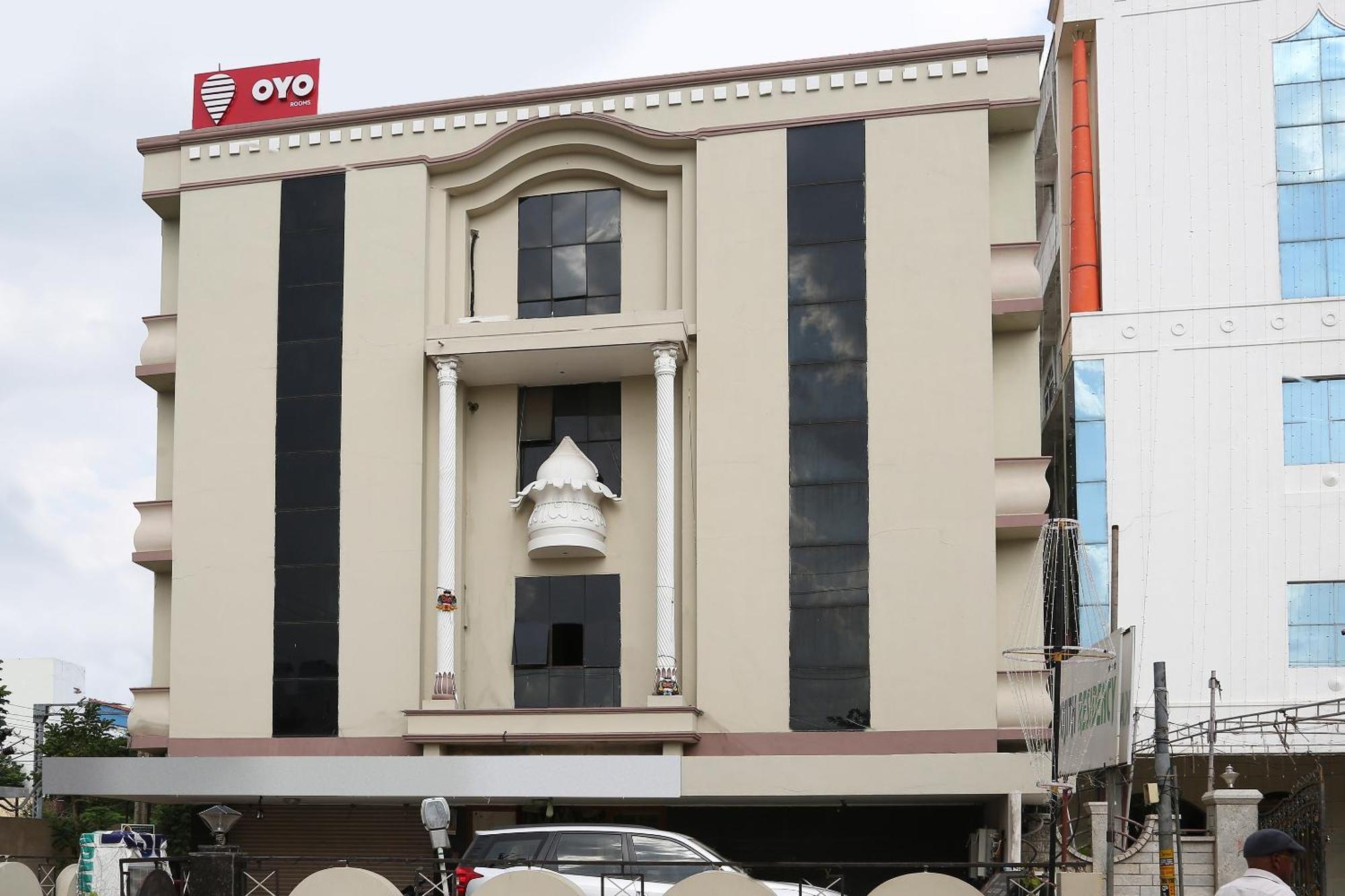 Hotel Collection O Poojith Residency 4*