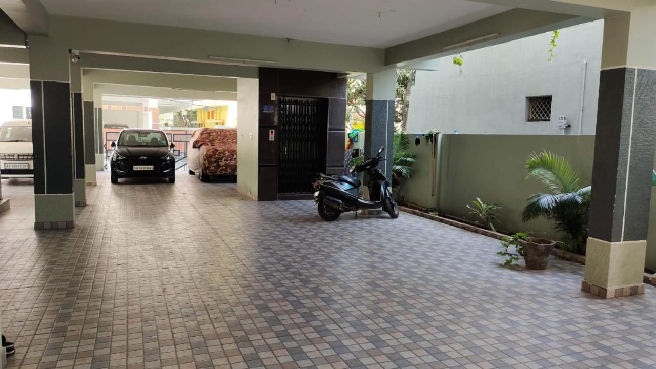 Ssn In Near Alipiri Apartment Tirupati