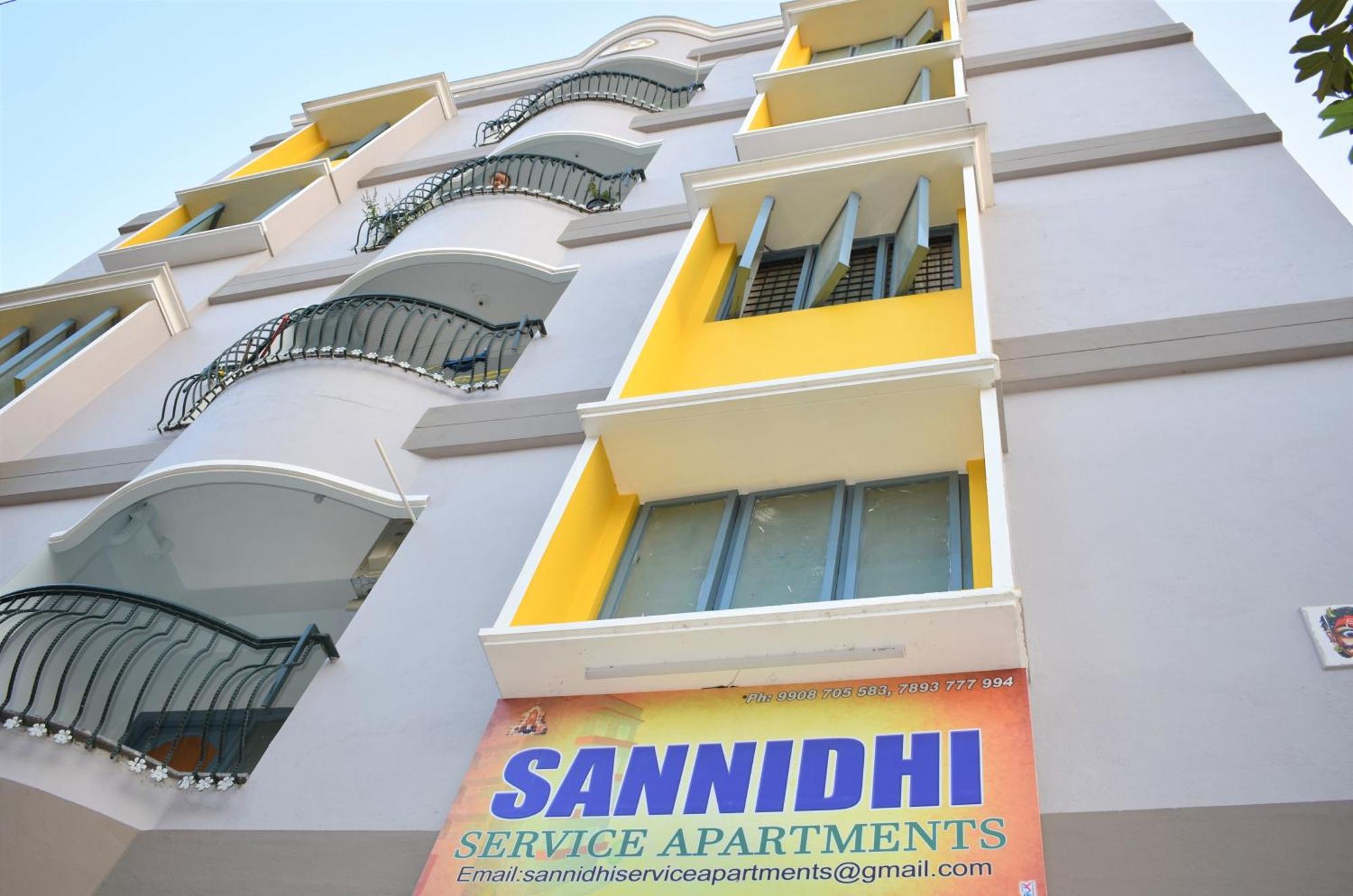 Apartment Sannidhi Service