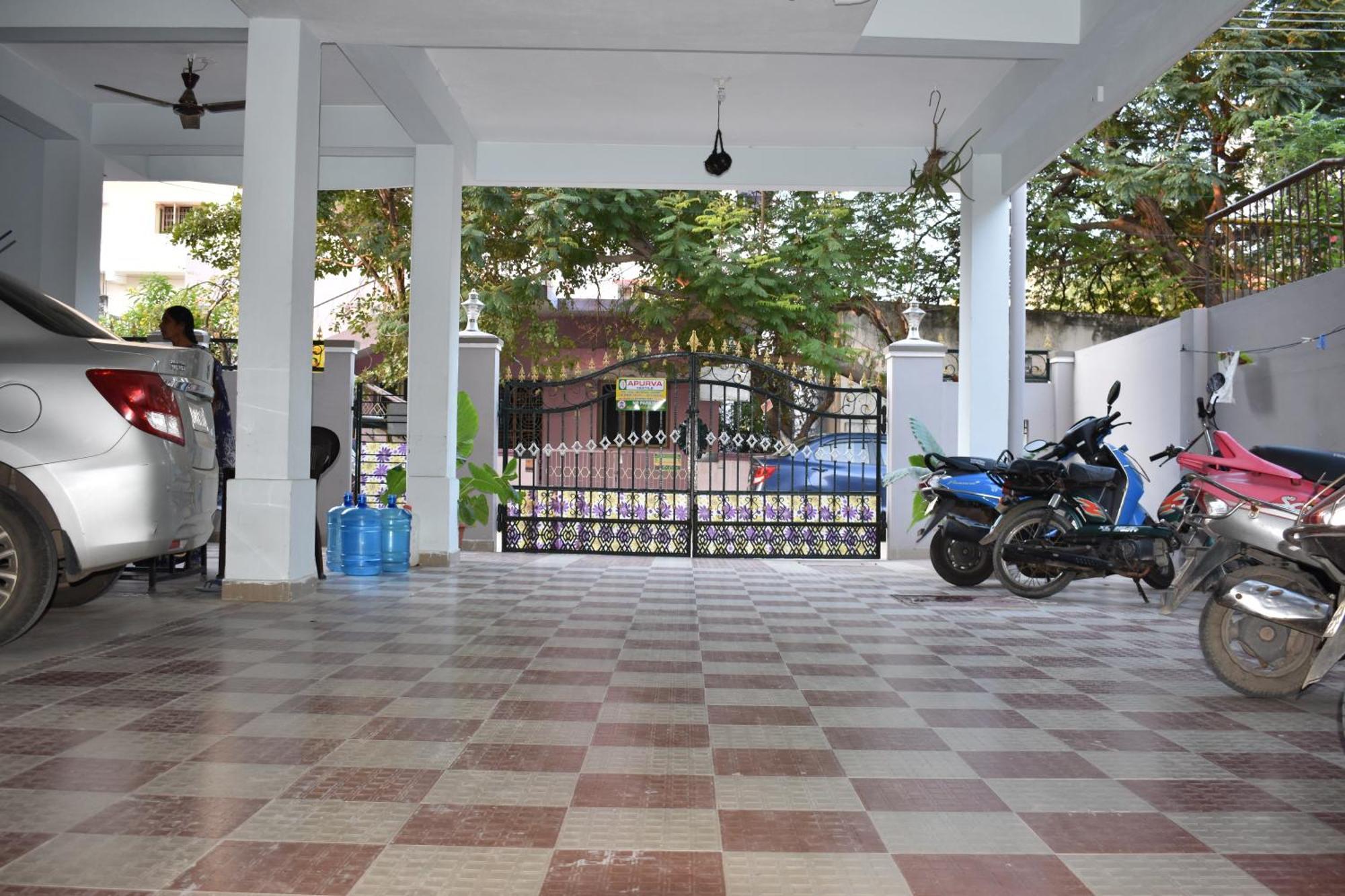 Sannidhi Service Apartment