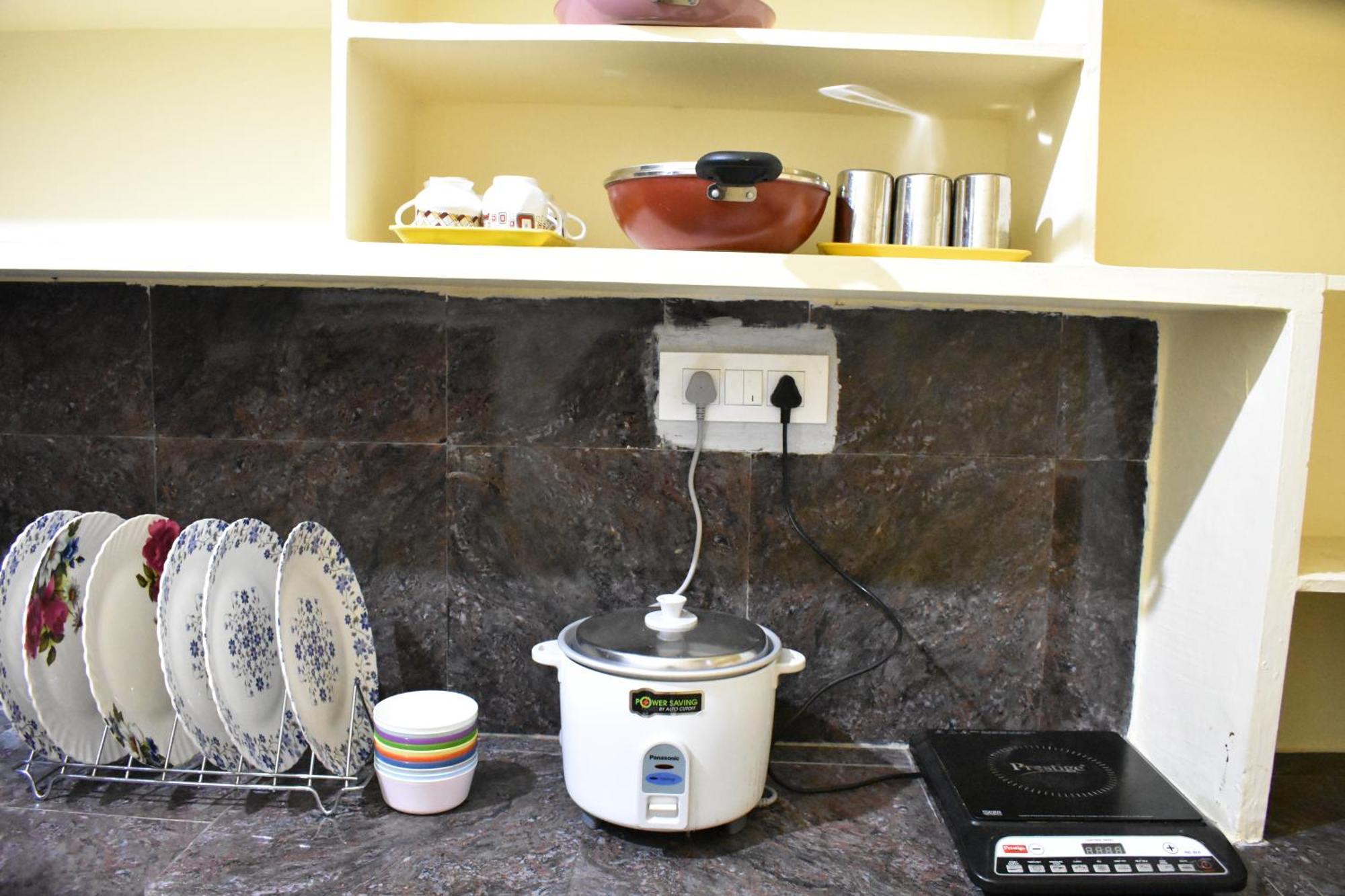 Apartment Sannidhi Service