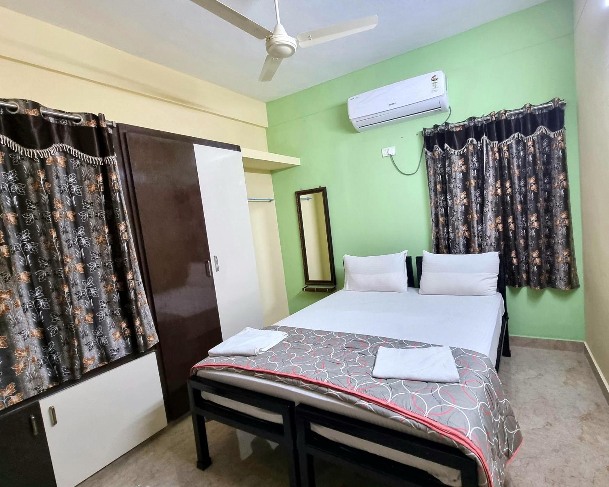 Sannidhi Service Apartment Tirupati