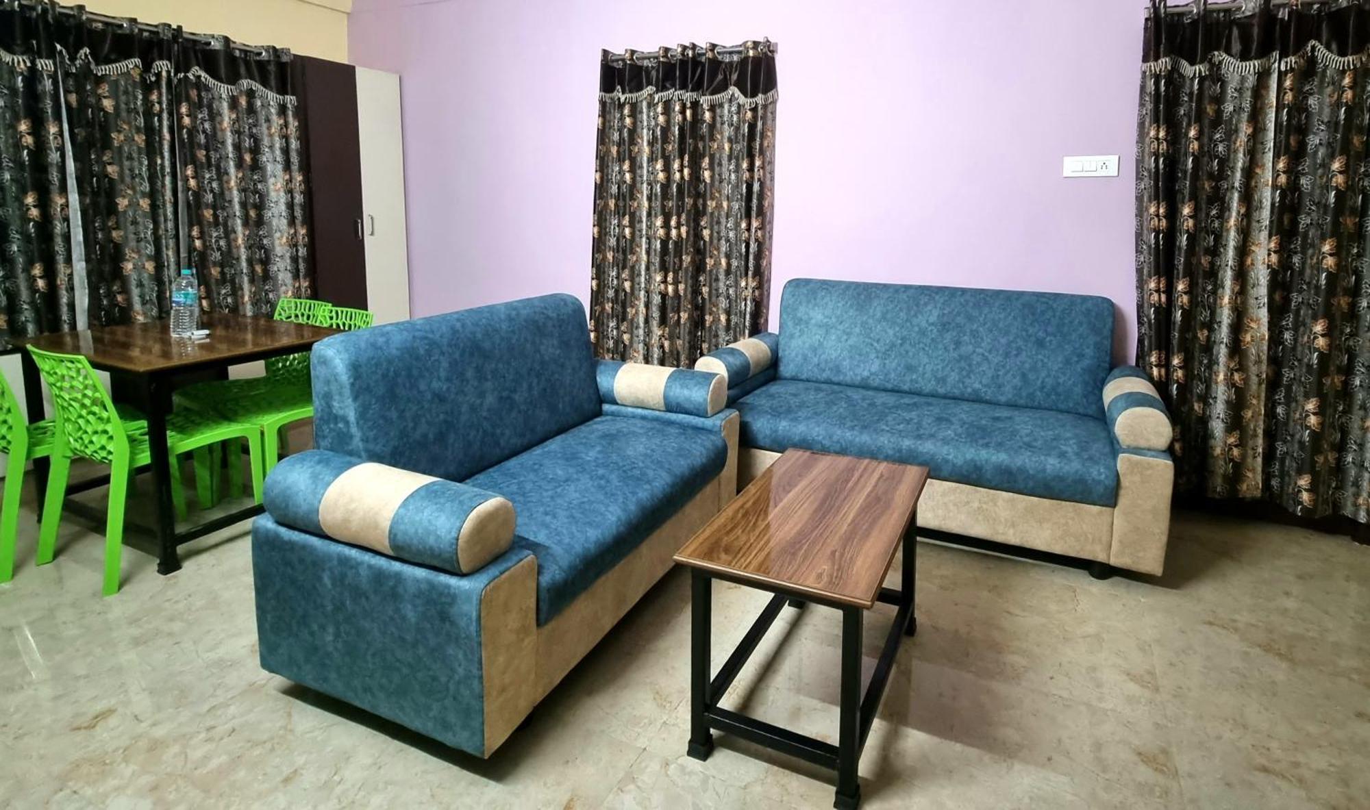 Apartment Sannidhi Service *