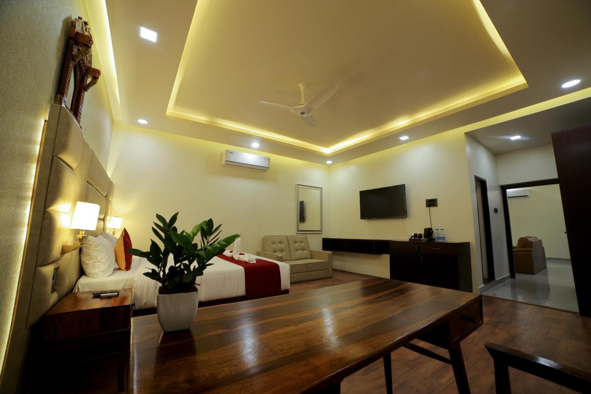 Valley And Tirupati, 27 Kms From Talakona Waterfall Resort 4*