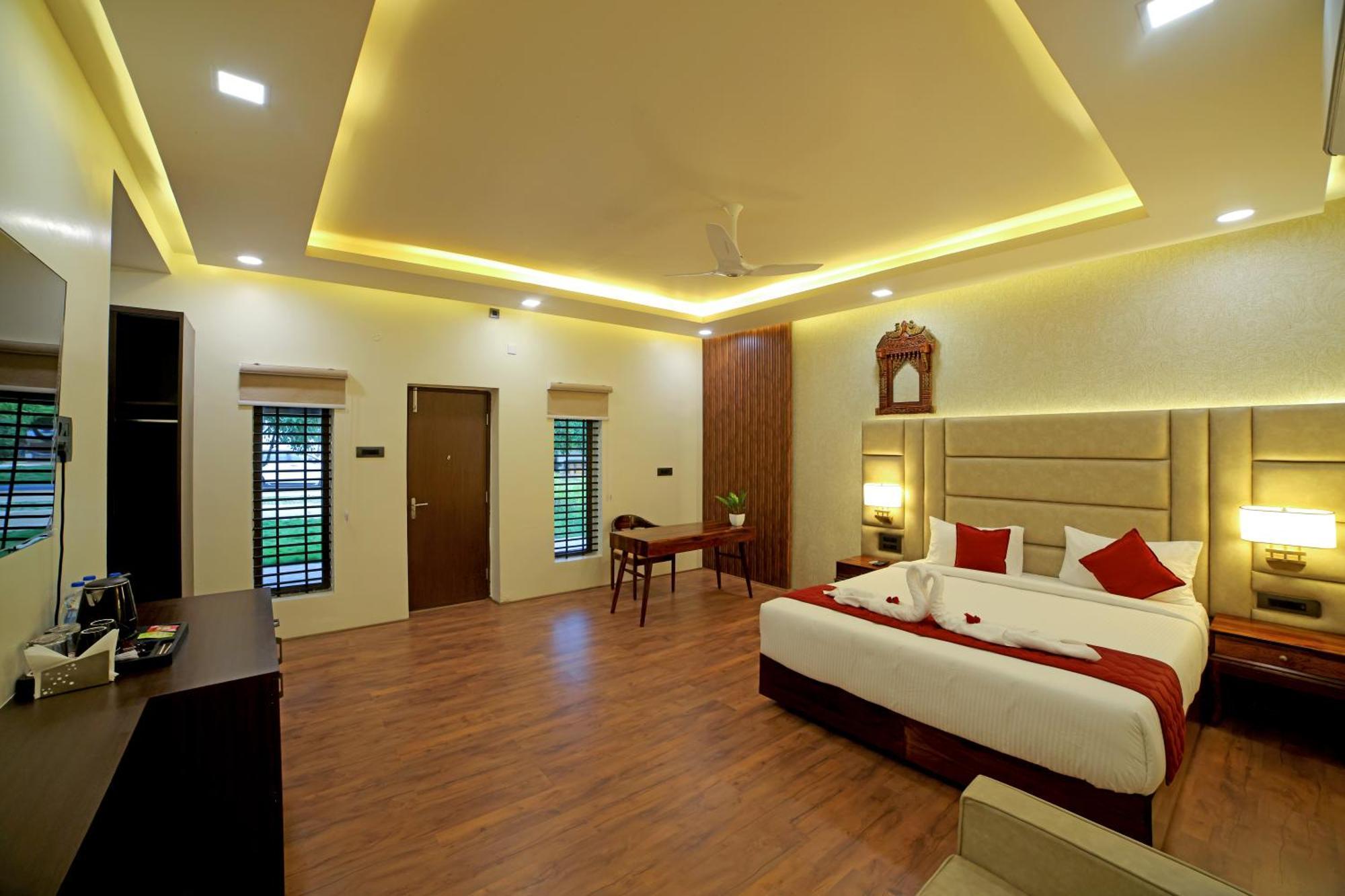 Resort Valley And Tirupati, 27 Kms From Talakona Waterfall 4*