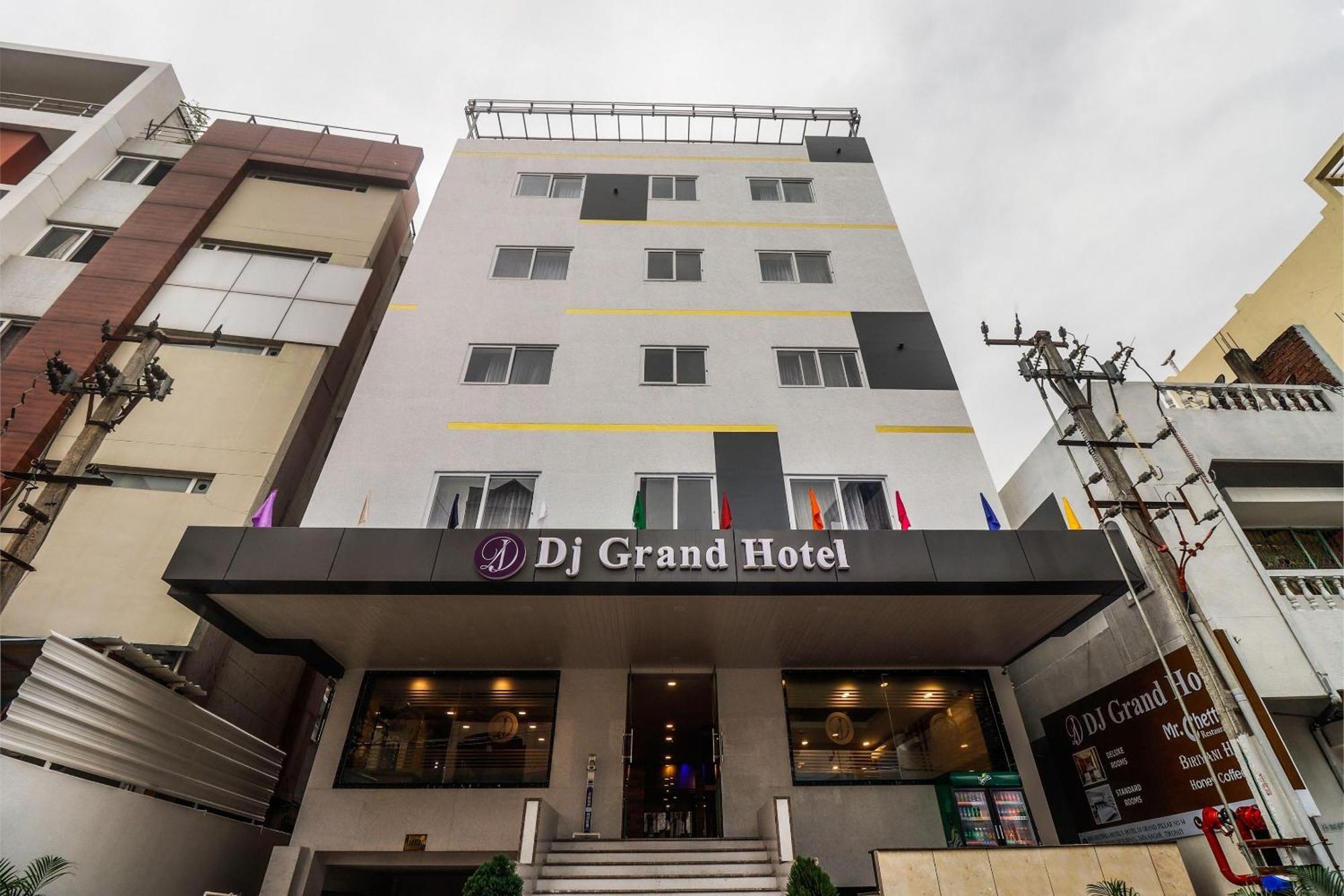 Hotel Super Townhouse Dj Grand 4*
