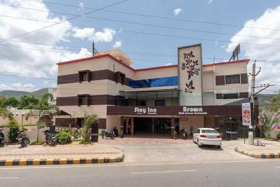 Hotel Collection O 16982 Tirupati
