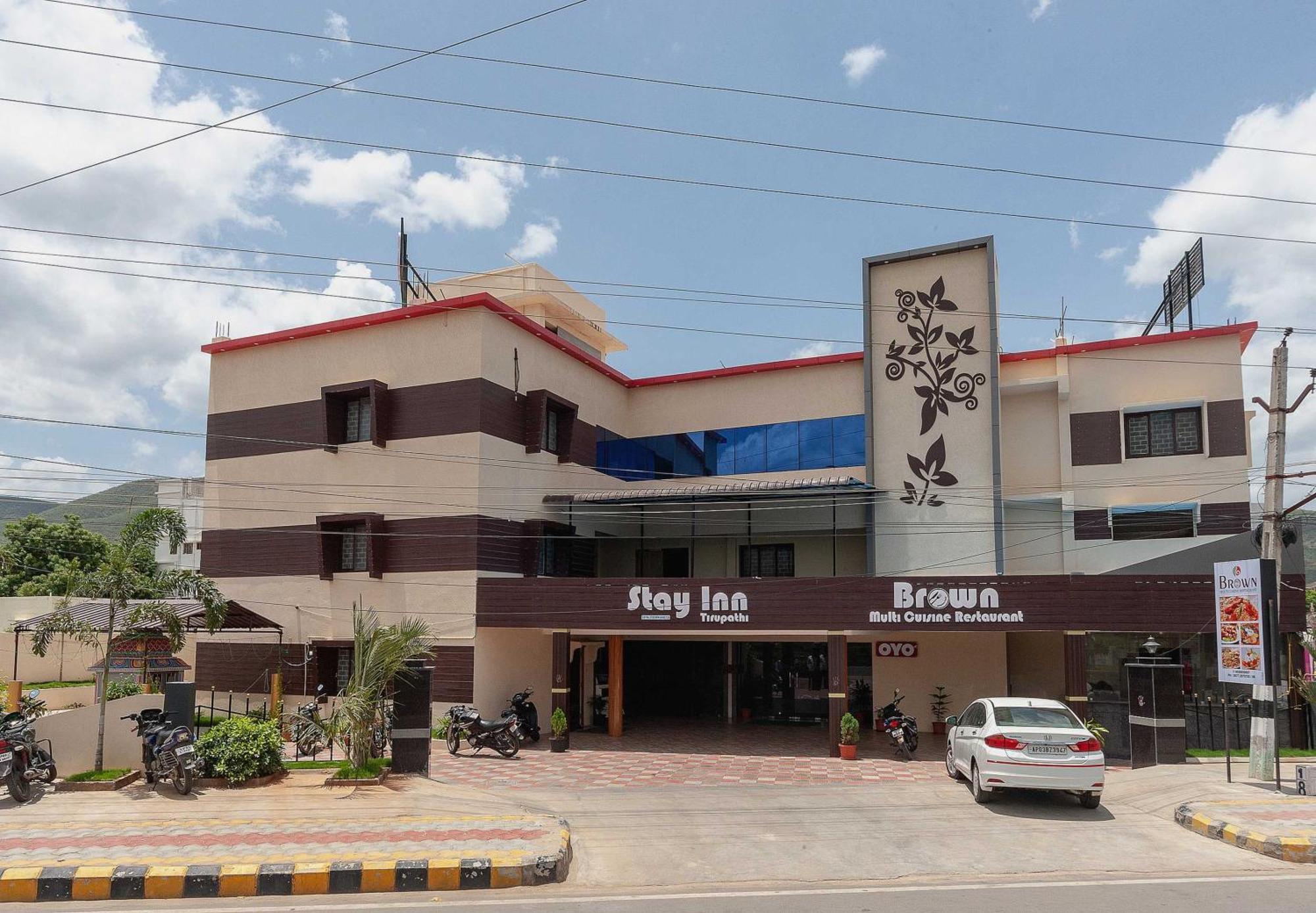 Hotel Collection O 16982 Tirupati