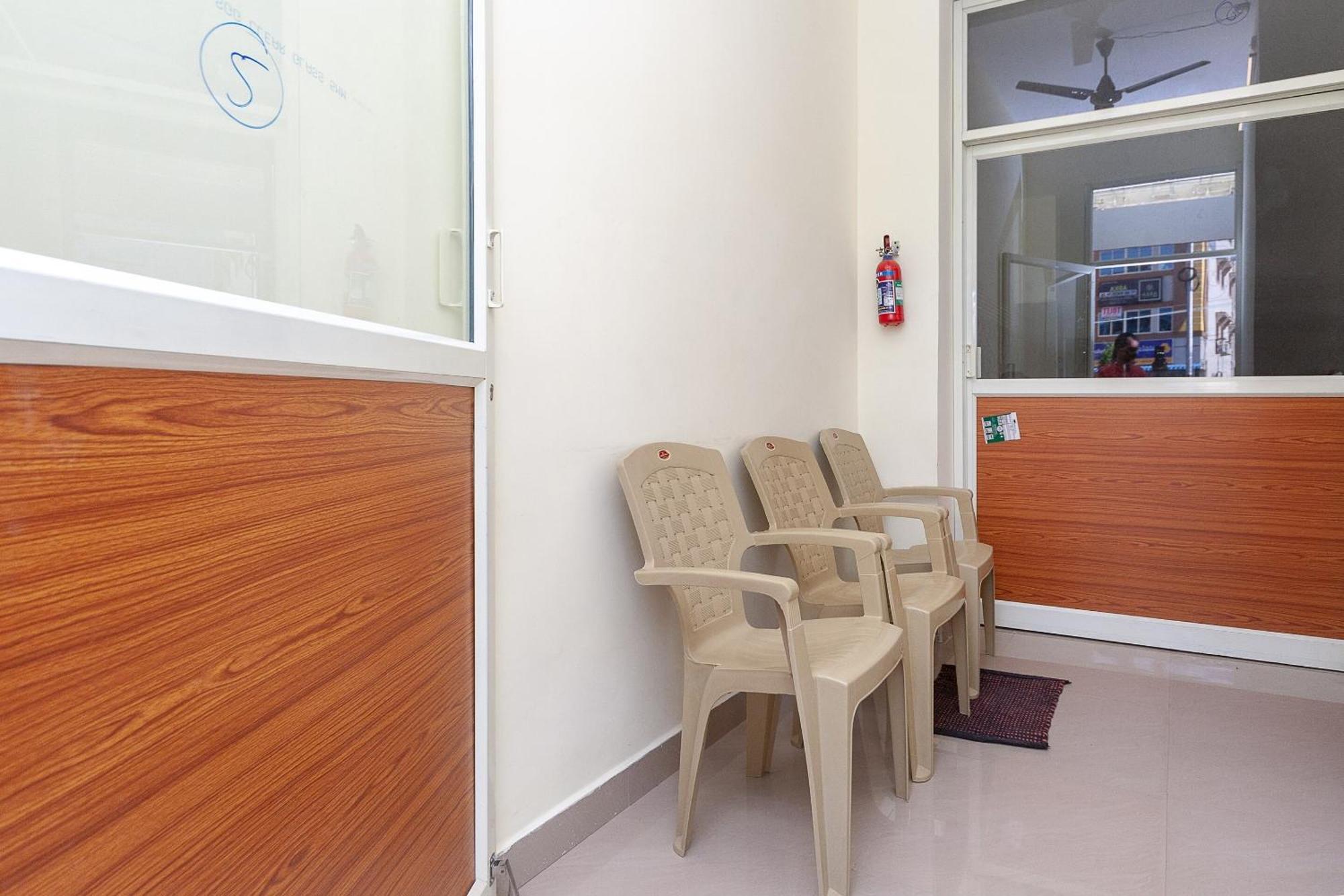 Oyo Sannidhi Residency 3* Tirupati