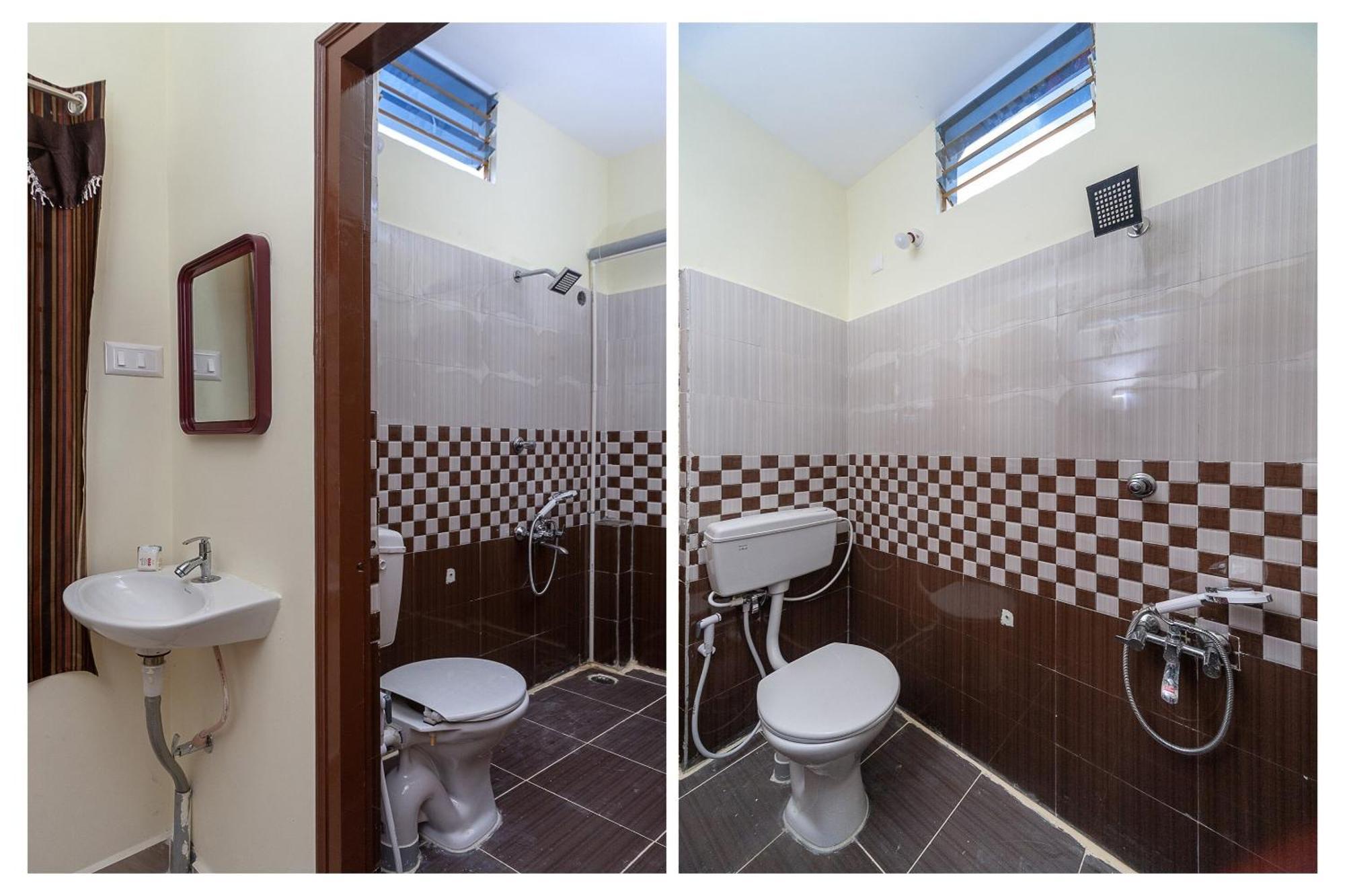 Oyo Sannidhi Residency Hotel 3*